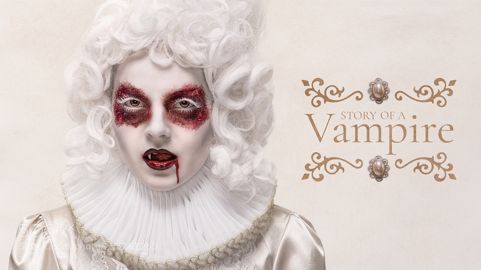 Nikon D800 sample photo. Story of a vampire photography