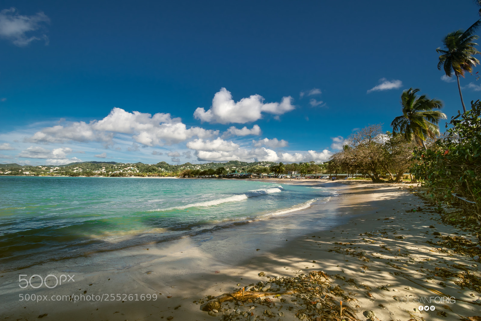Nikon D5300 sample photo. Vigie peninsula photography