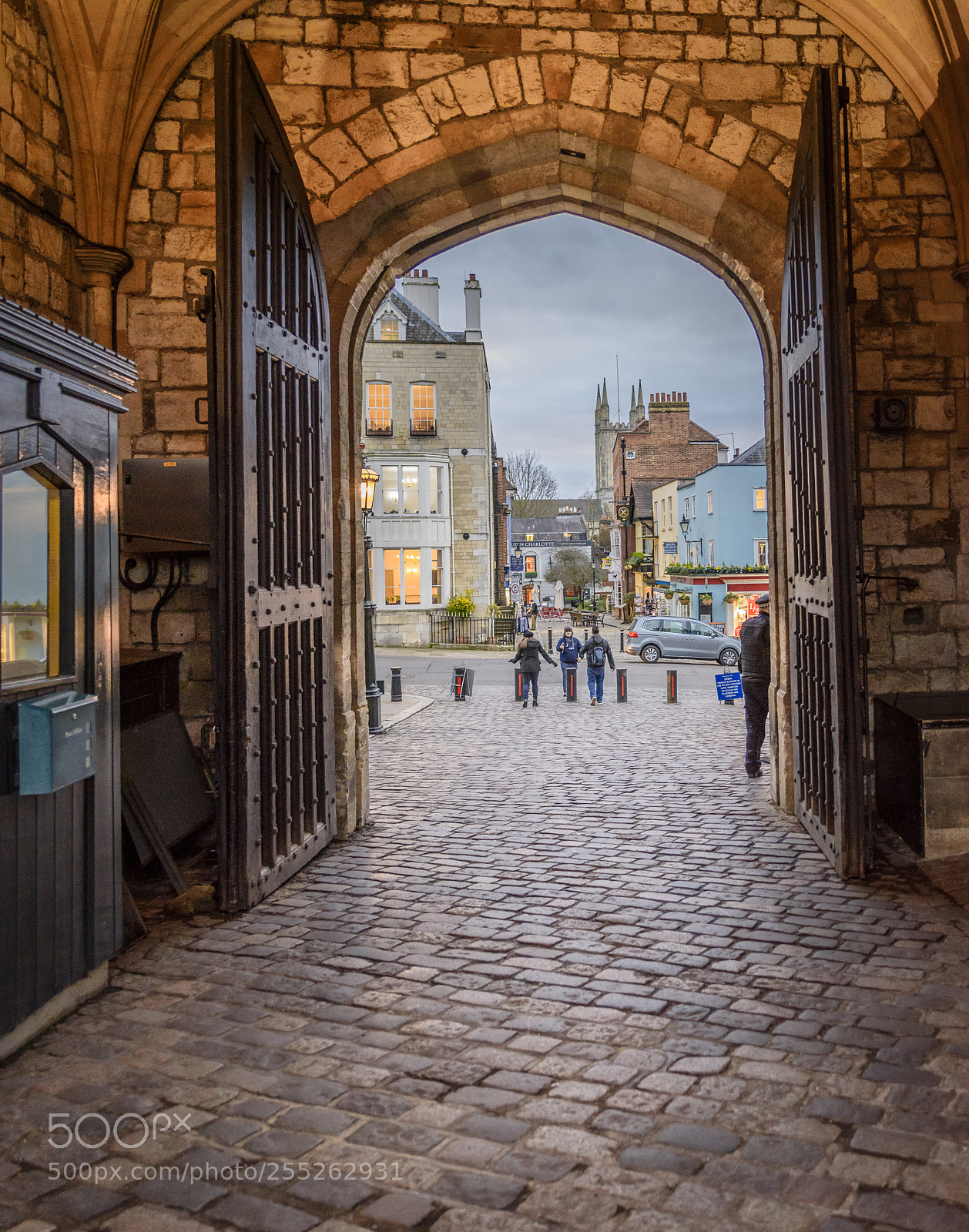 Nikon D810 sample photo. Windsor castle, uk photography