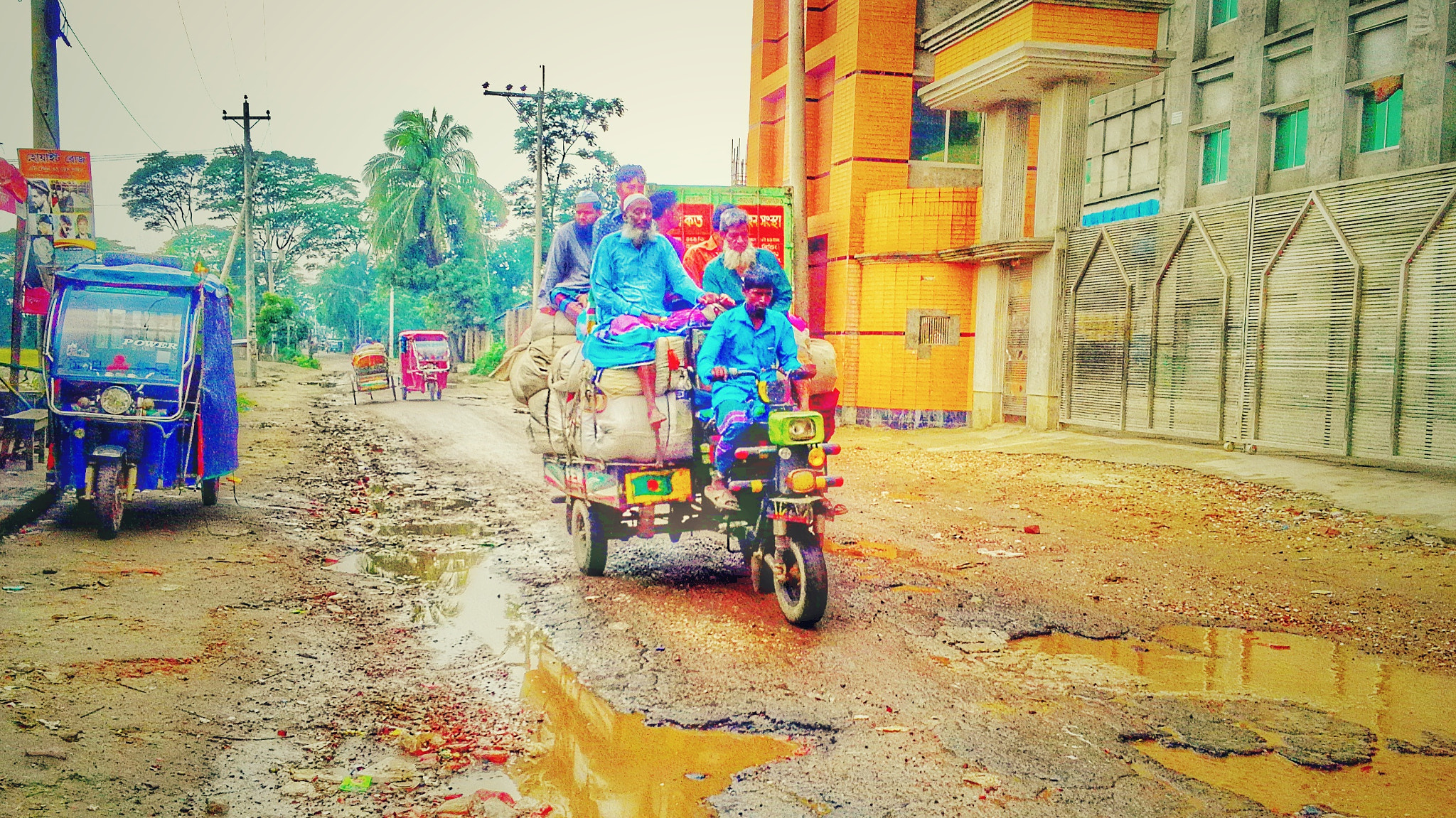 HUAWEI Y541-U02 sample photo. Transport...........! photography