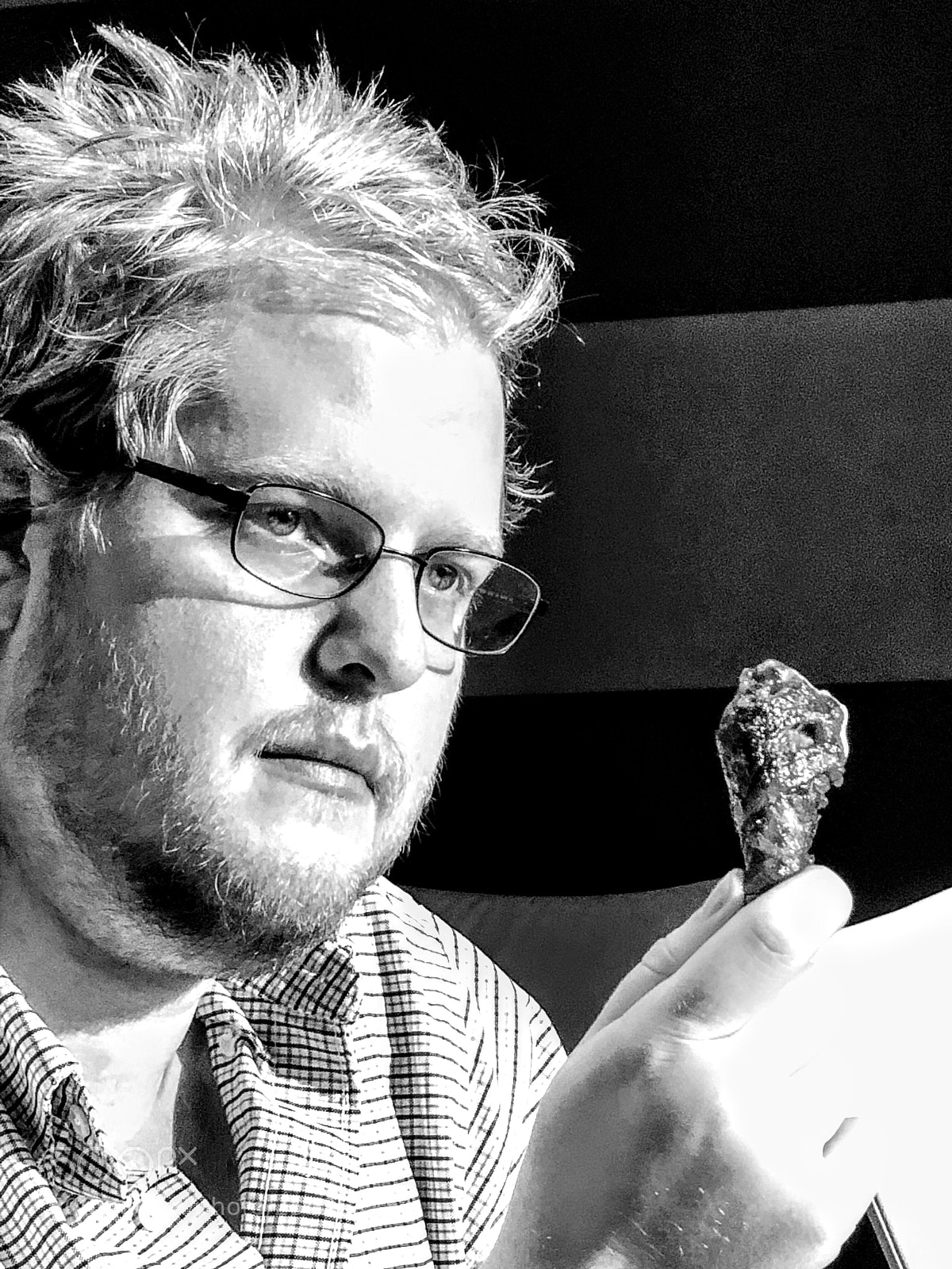 Apple iPhone X sample photo. Science photography