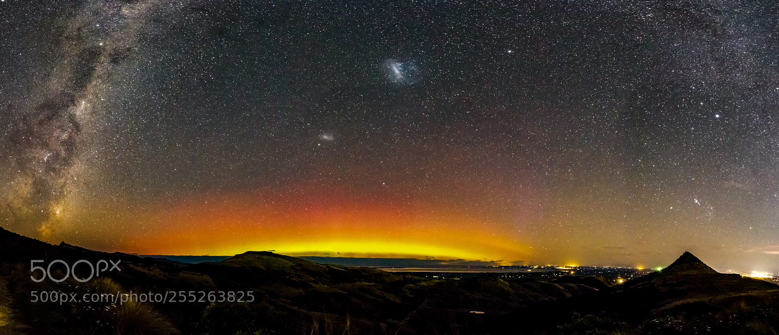 Canon EOS 6D sample photo. Aurora australis photography