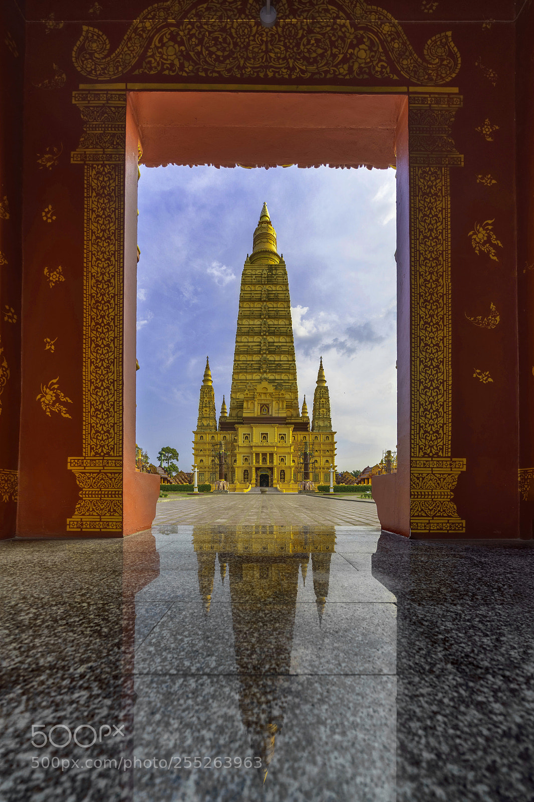 Sony a7 III sample photo. Bangtong temple photography
