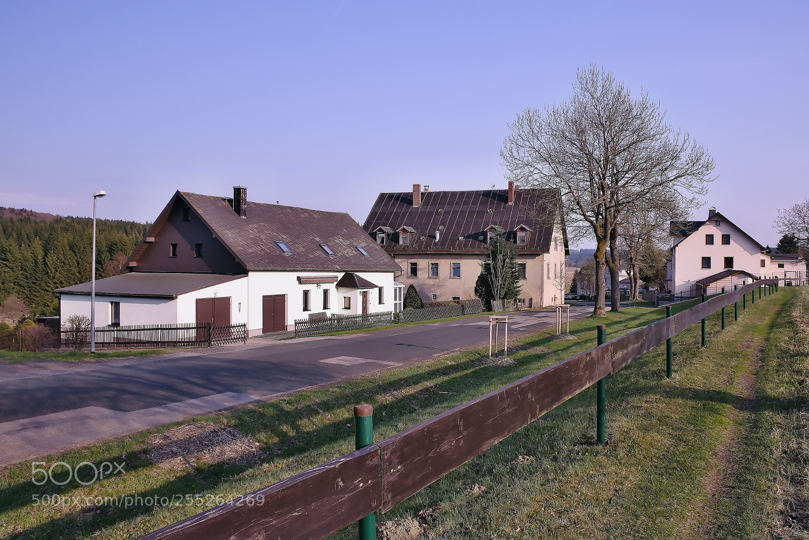 Nikon D5300 sample photo. Reitzenhain, germany - april photography