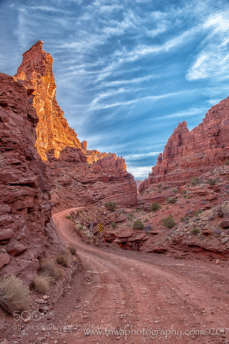 Nikon D800 sample photo. The adventure awaits photography
