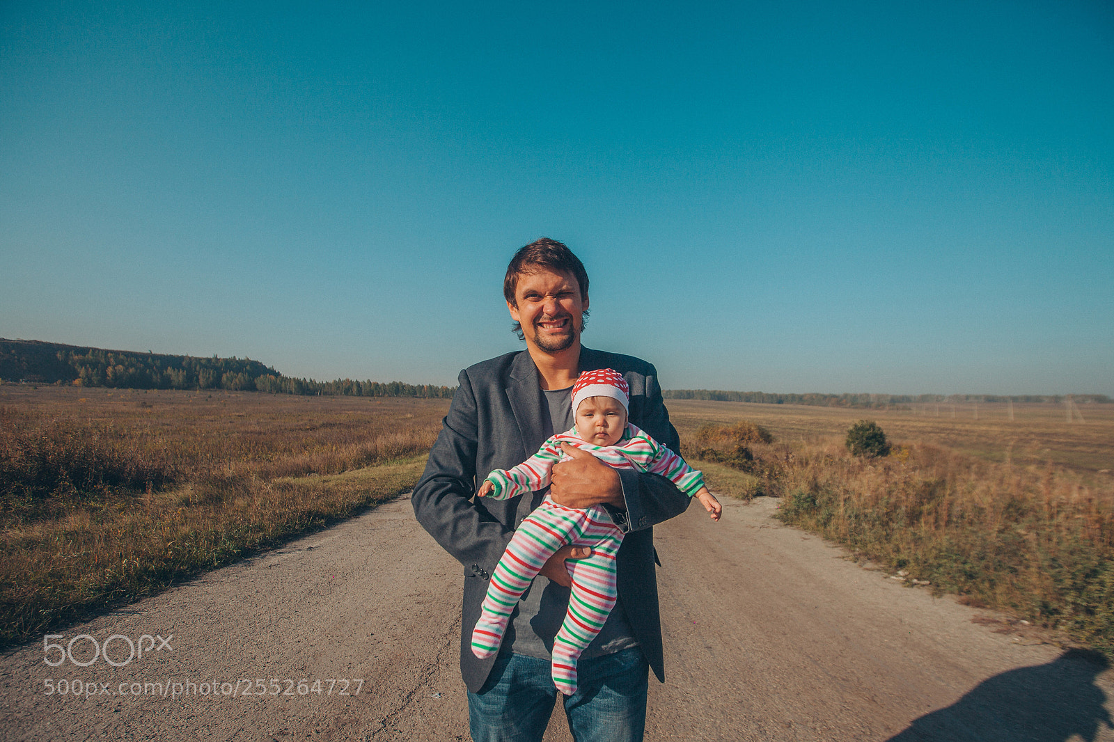 Canon EOS 5D Mark II sample photo. A man with a photography