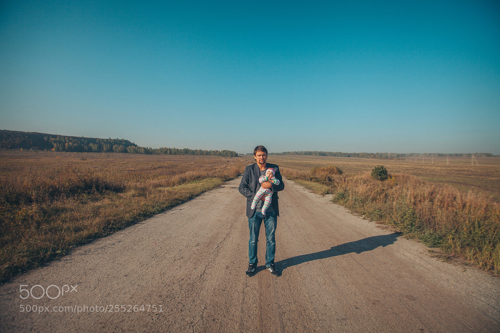 Canon EOS 5D Mark II sample photo. A man with a photography