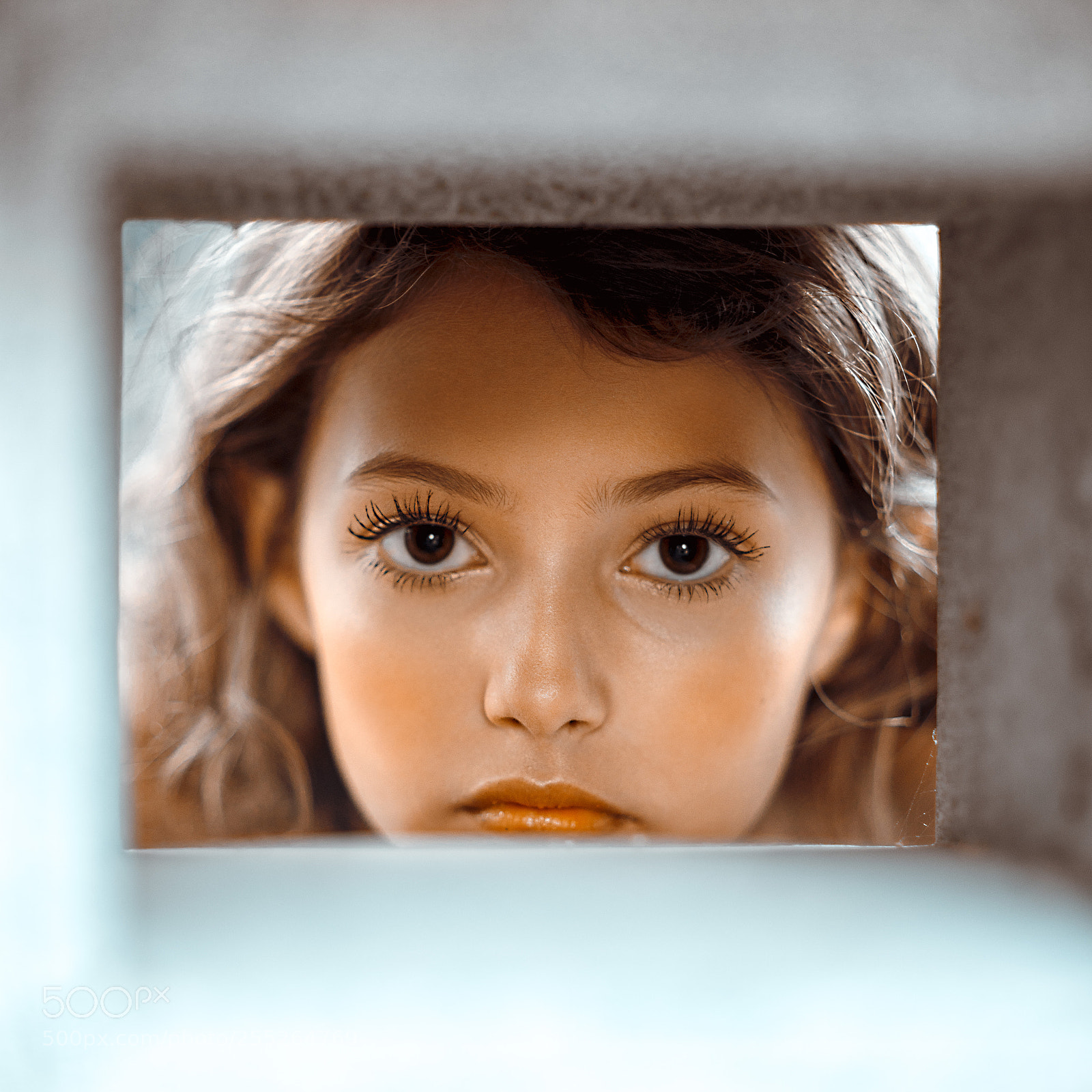 Sony a7R II sample photo. The eyes photography