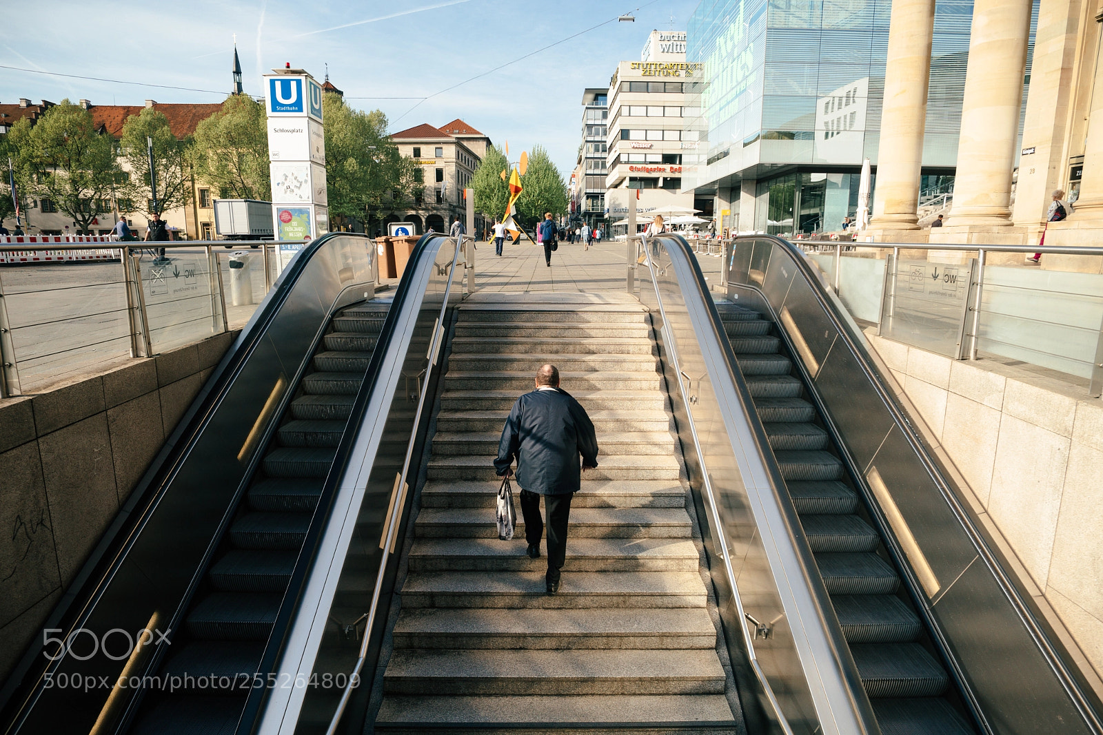 Sony a6300 sample photo. Stuttgart | germany photography
