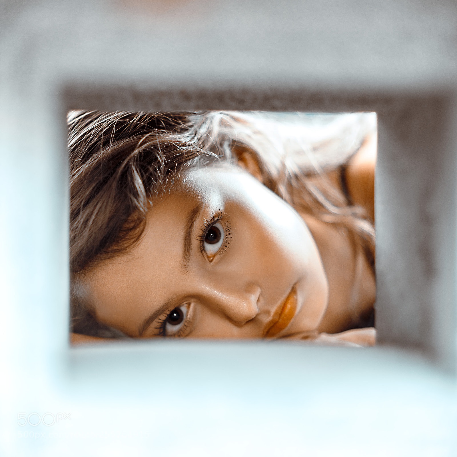 Sony a7R II sample photo. See through photography