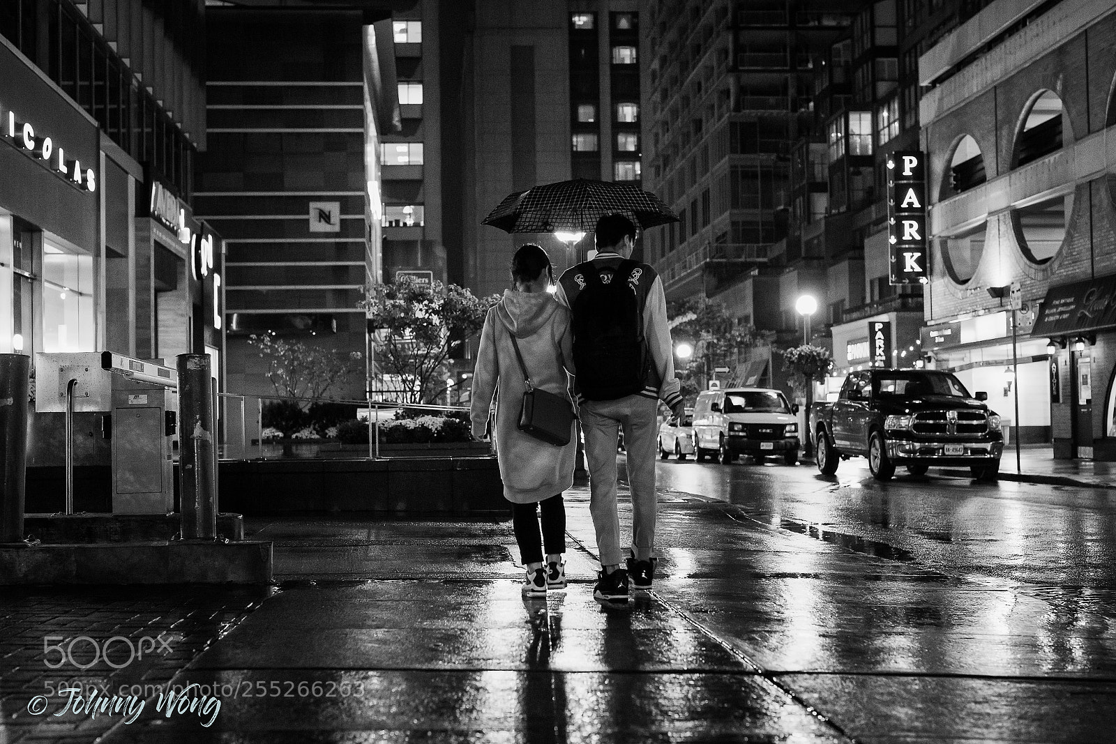 Canon EOS 6D sample photo. Rainy days photography