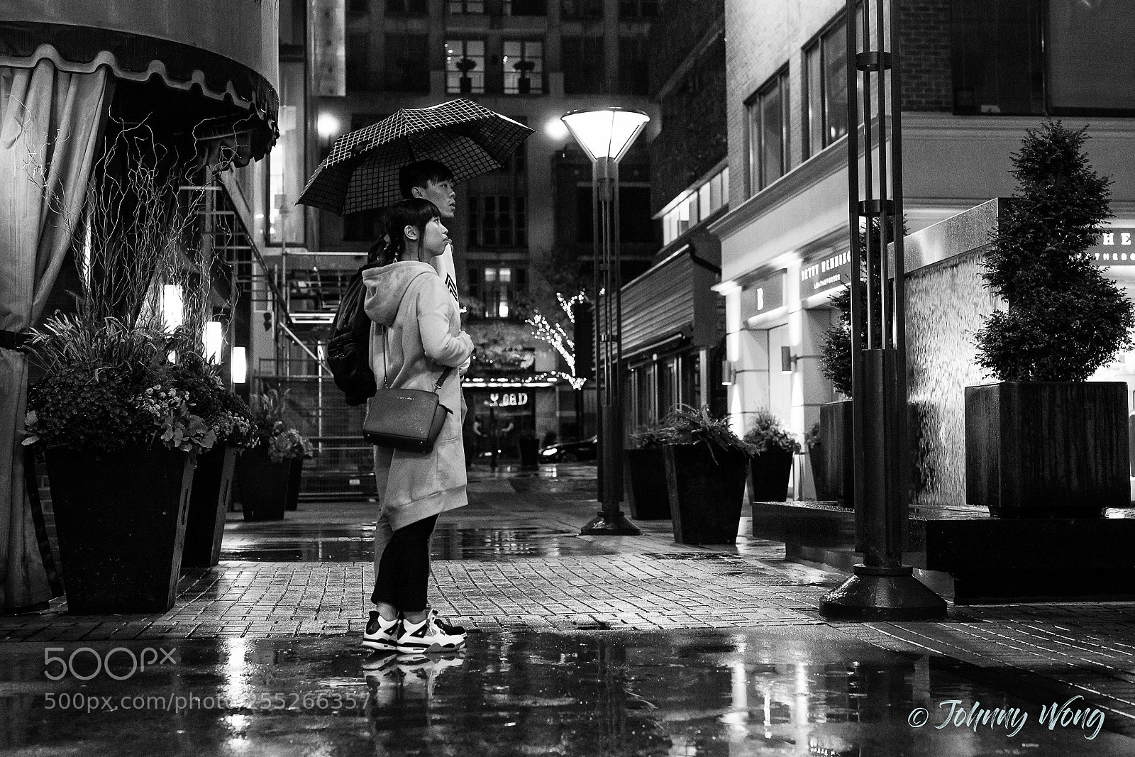 Canon EOS 6D sample photo. Rainy days photography