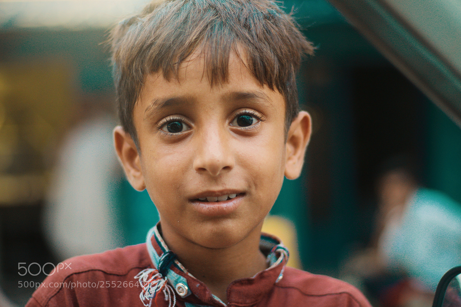Canon EOS 700D (EOS Rebel T5i / EOS Kiss X7i) sample photo. Innocent eyes photography
