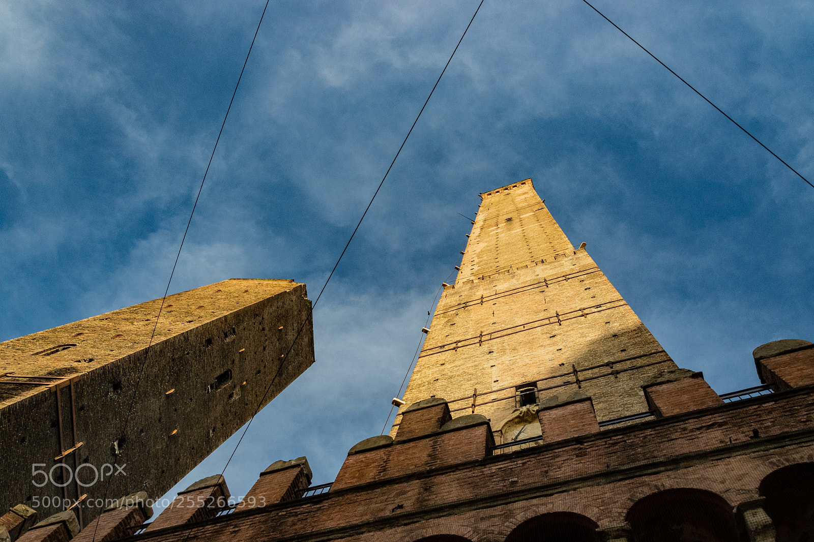 Nikon D5300 sample photo. Due torre, bologna photography