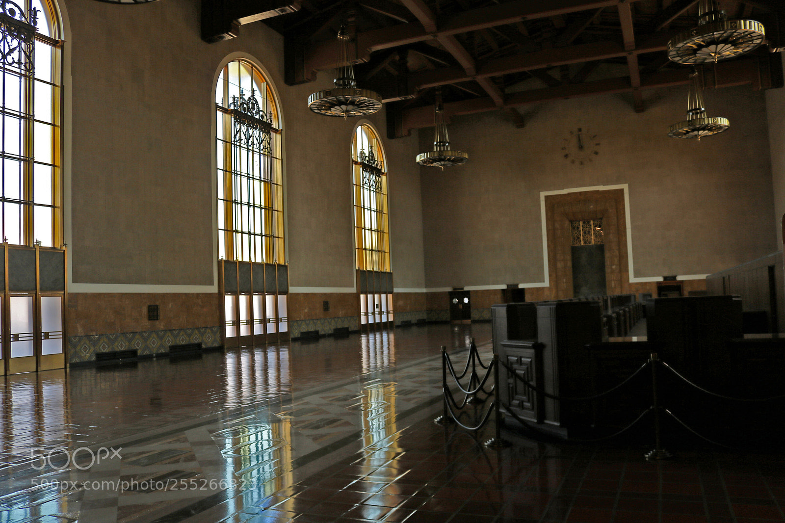 Canon EOS 750D (EOS Rebel T6i / EOS Kiss X8i) sample photo. Union station hall photography