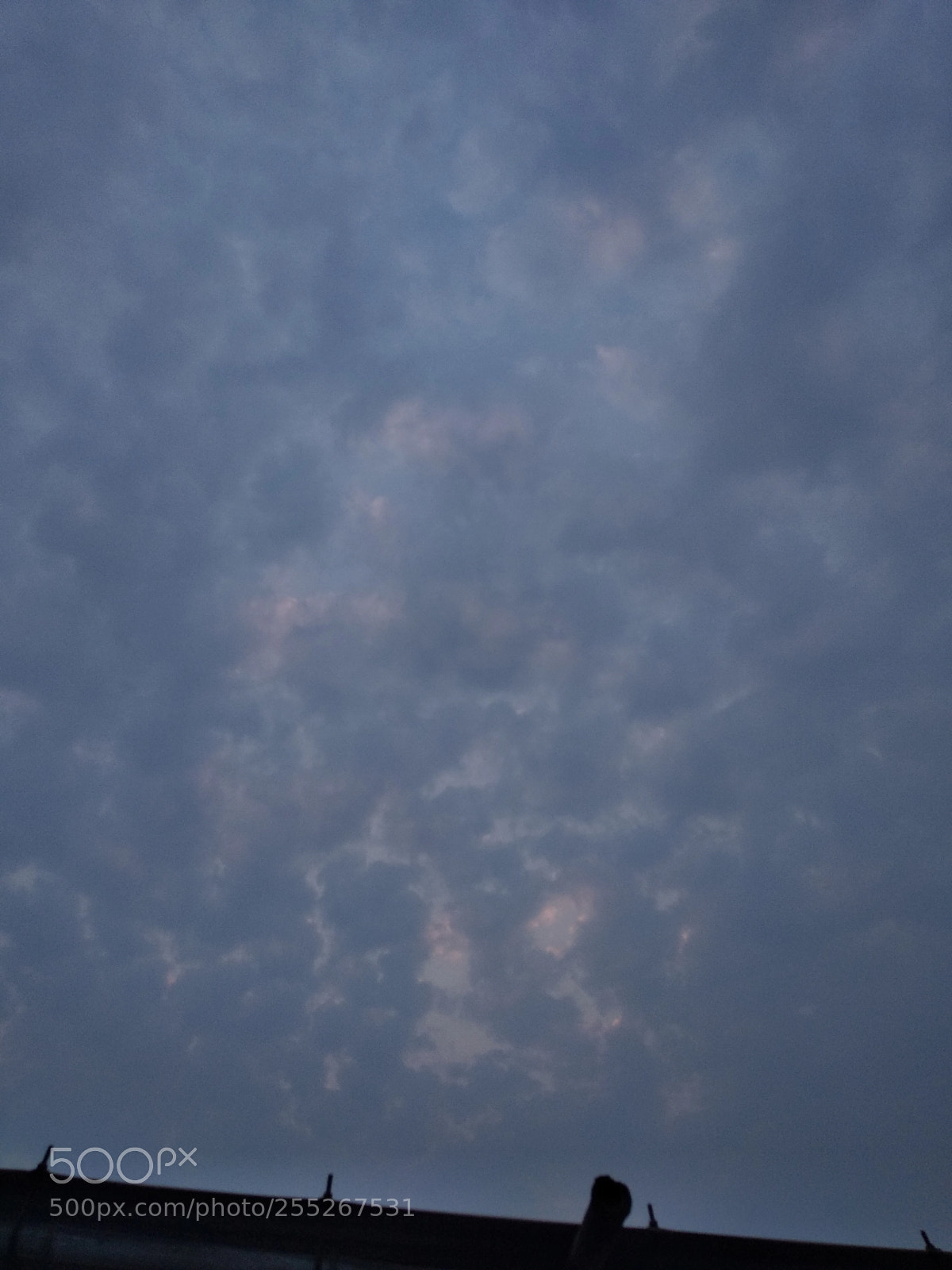 Xiaomi Redmi Note 5 sample photo. Mighty sky photography