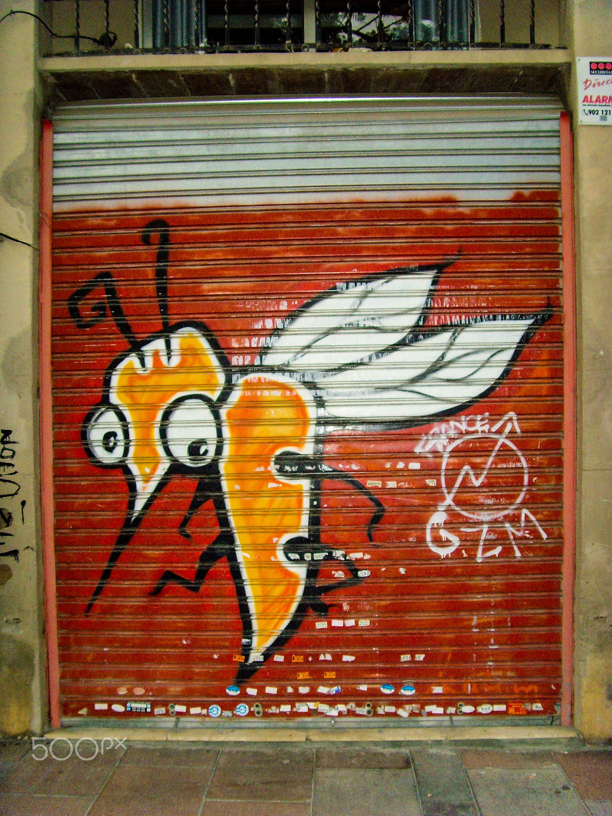 Samsung NV3,  VLUU NV3 sample photo. Graffiti photography