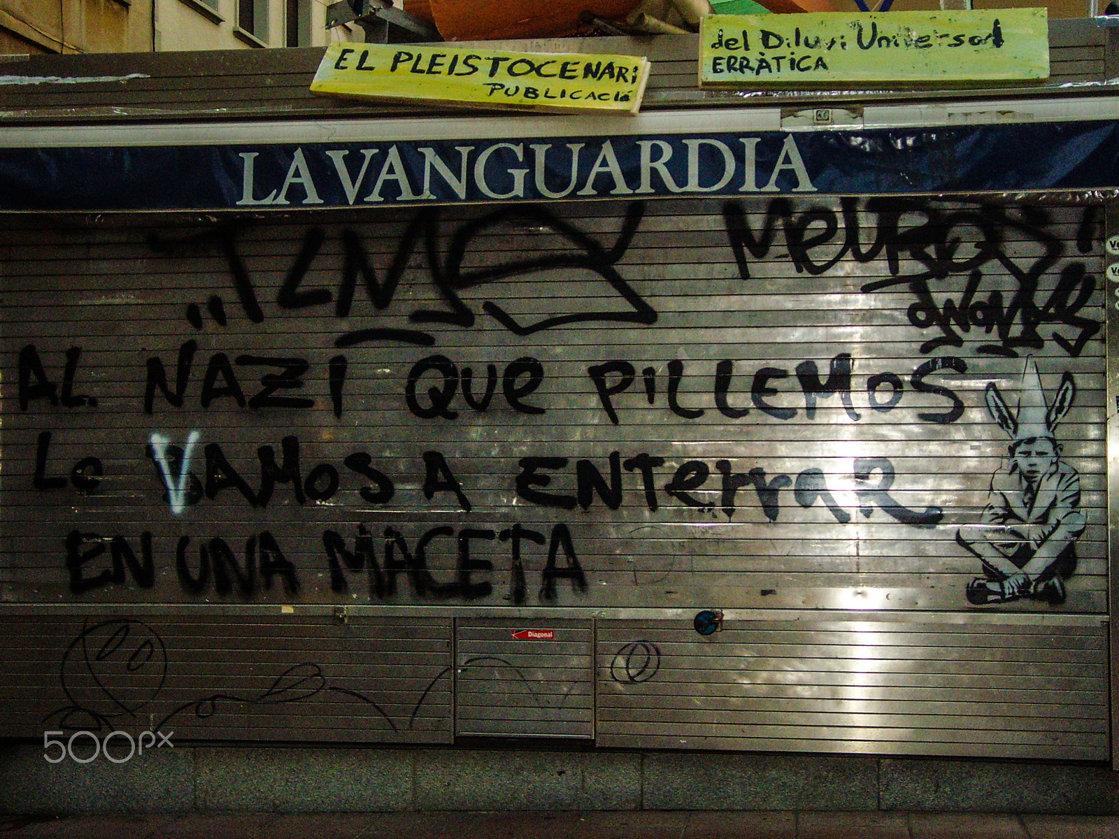 Samsung NV3,  VLUU NV3 sample photo. Graffiti photography