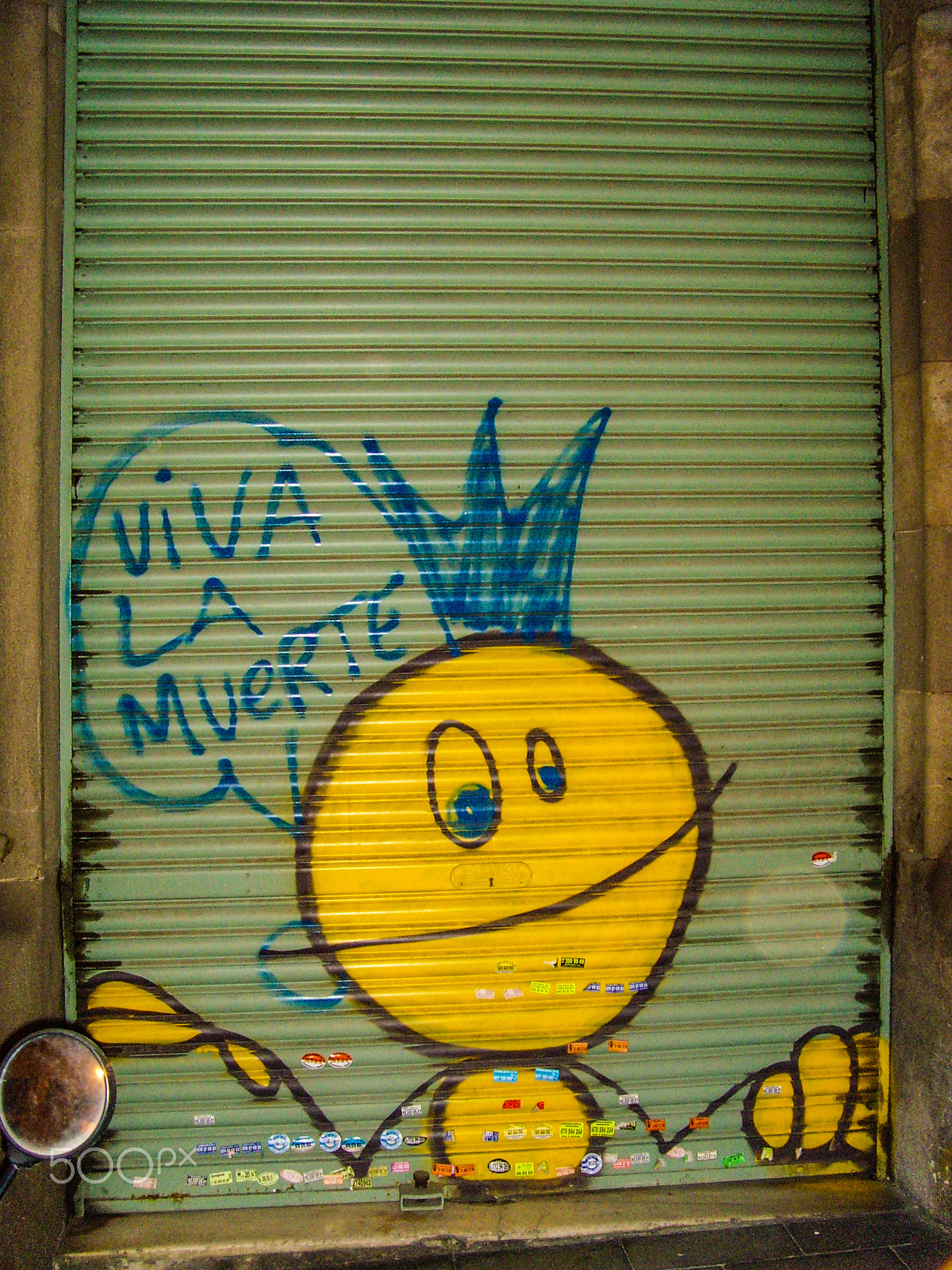 Samsung NV3,  VLUU NV3 sample photo. Graffiti photography