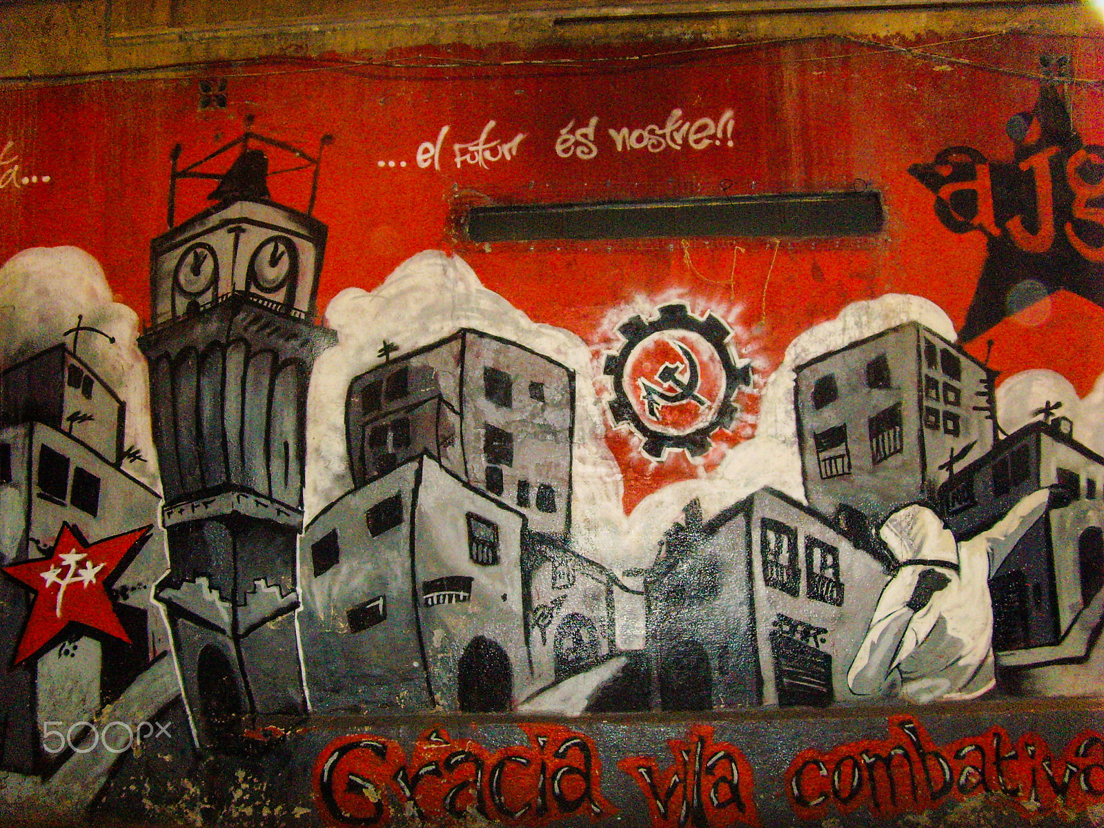 Samsung NV3,  VLUU NV3 sample photo. Graffiti photography