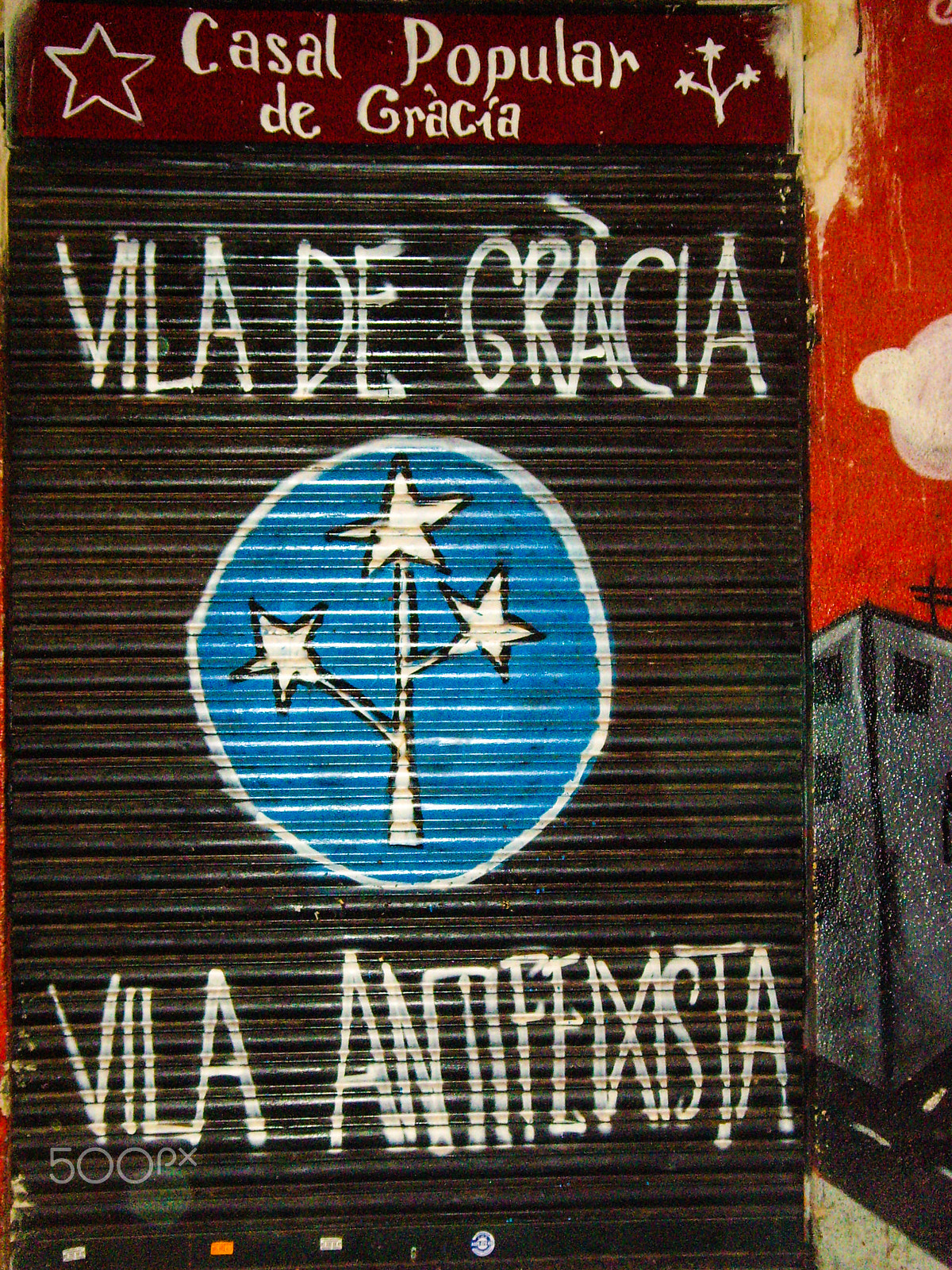 Samsung NV3,  VLUU NV3 sample photo. Graffiti photography