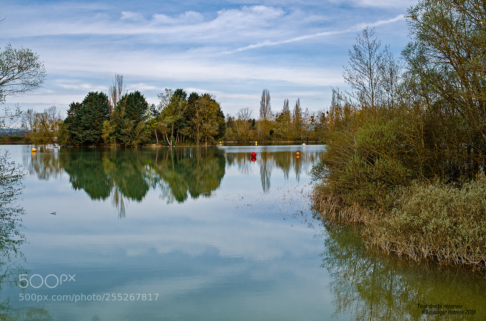 Nikon D7000 sample photo. Etang photography