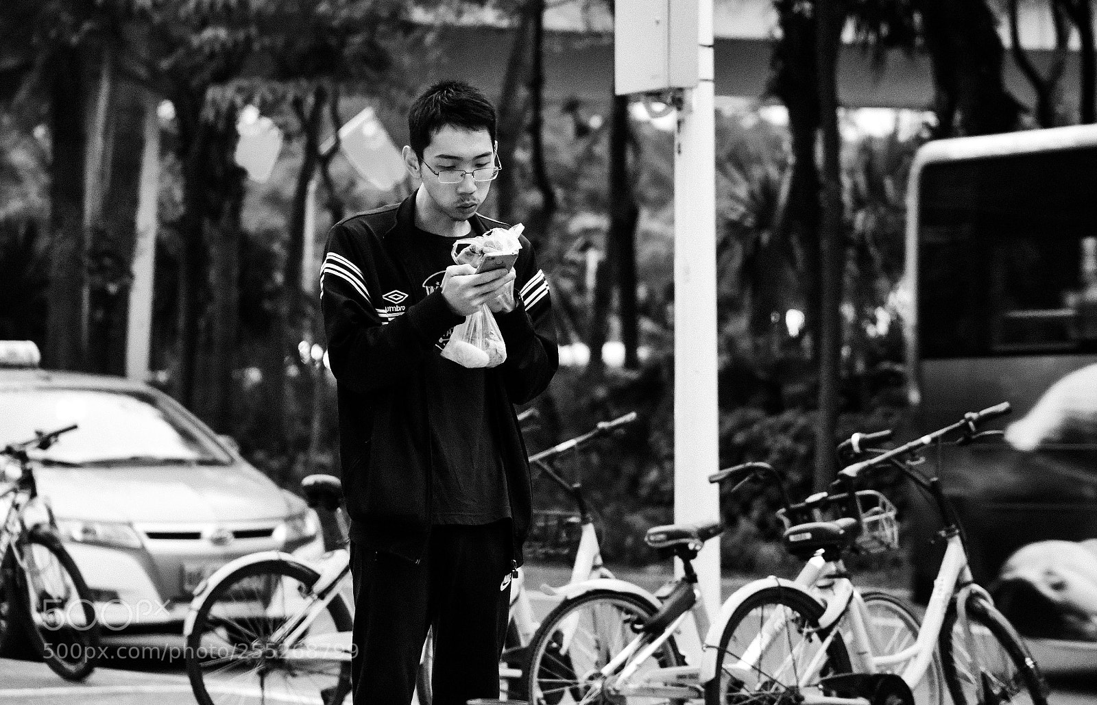 Nikon D810 sample photo. Concentration photography