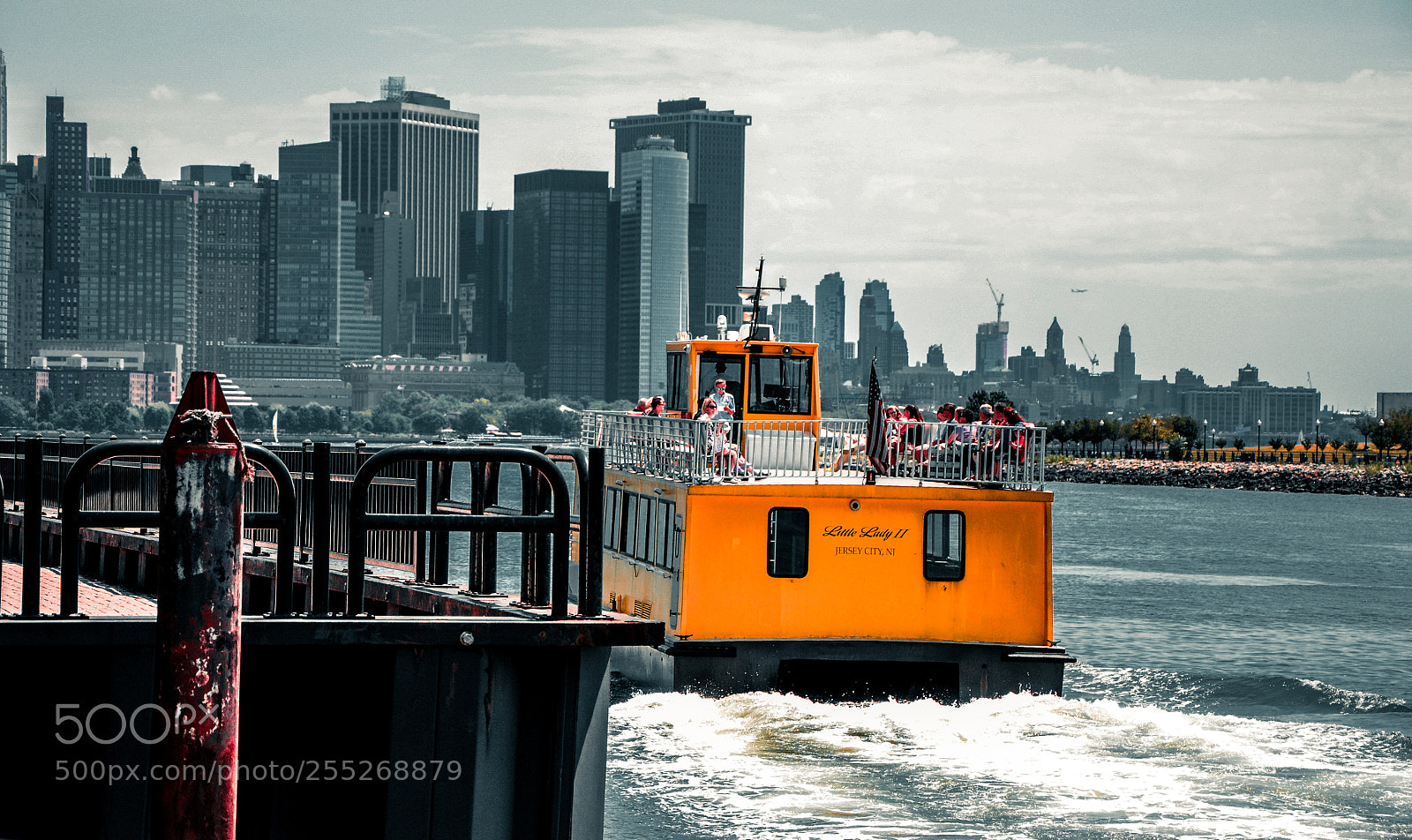 Nikon D7000 sample photo. Passenger ship photography