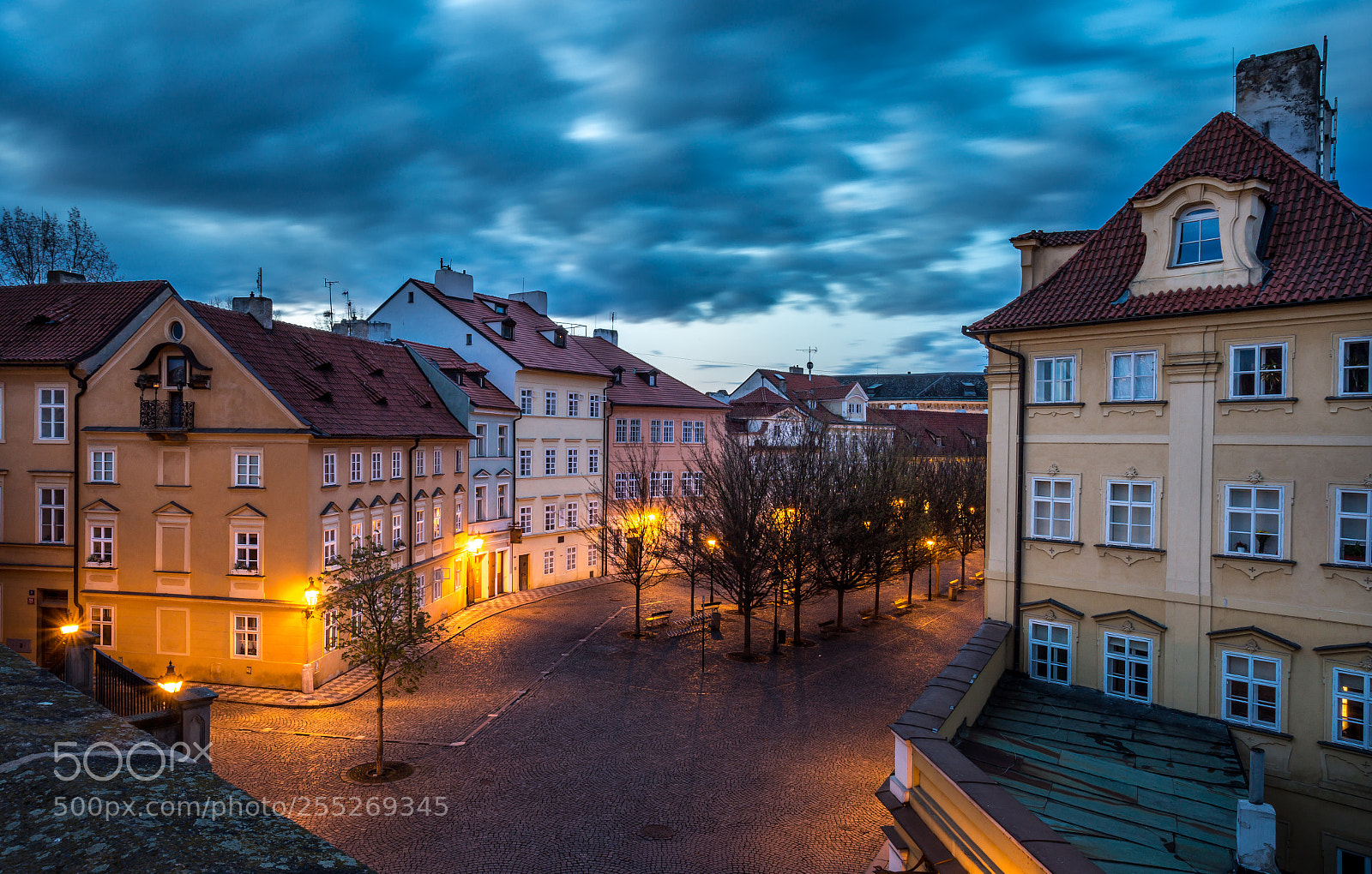Canon EOS 6D sample photo. Prague dawn ii. photography