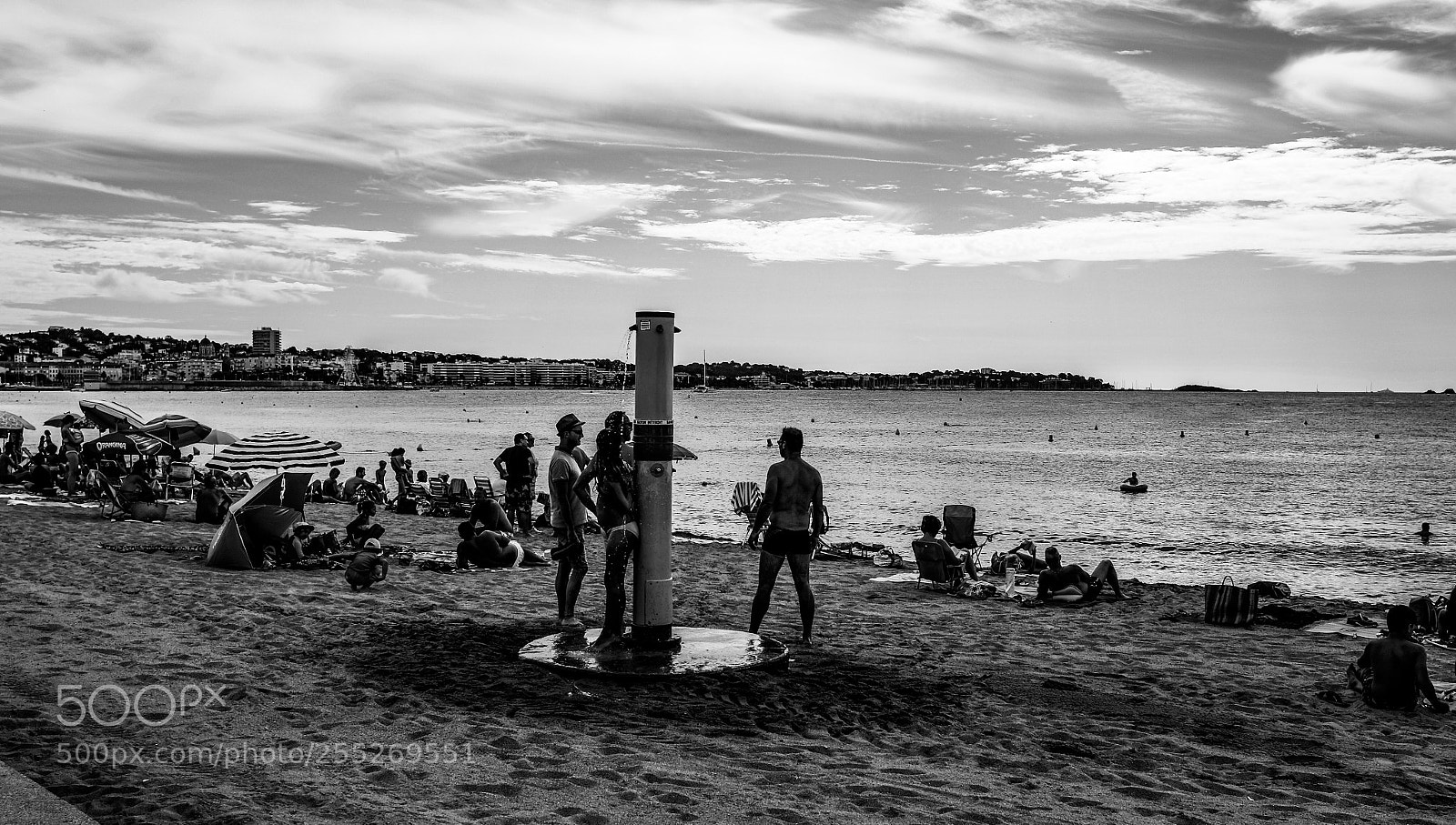 Fujifilm X100S sample photo. South of france  photography
