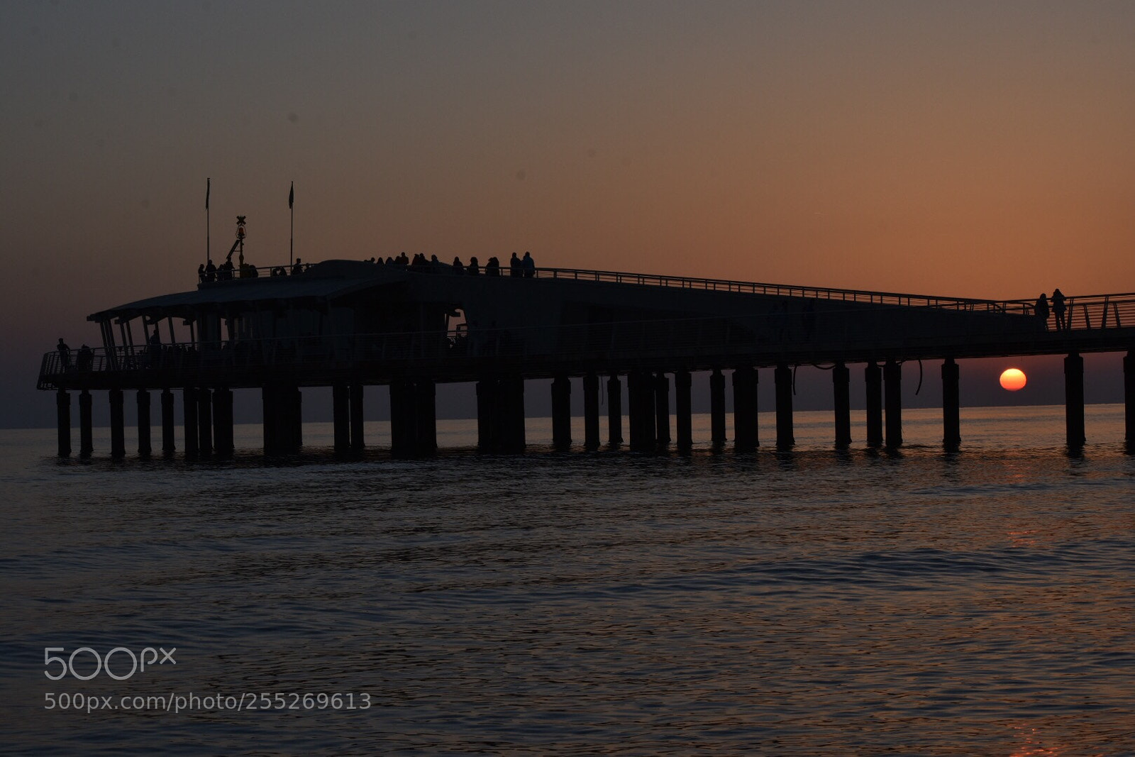 Nikon D7200 sample photo. Tramonto 
 photography