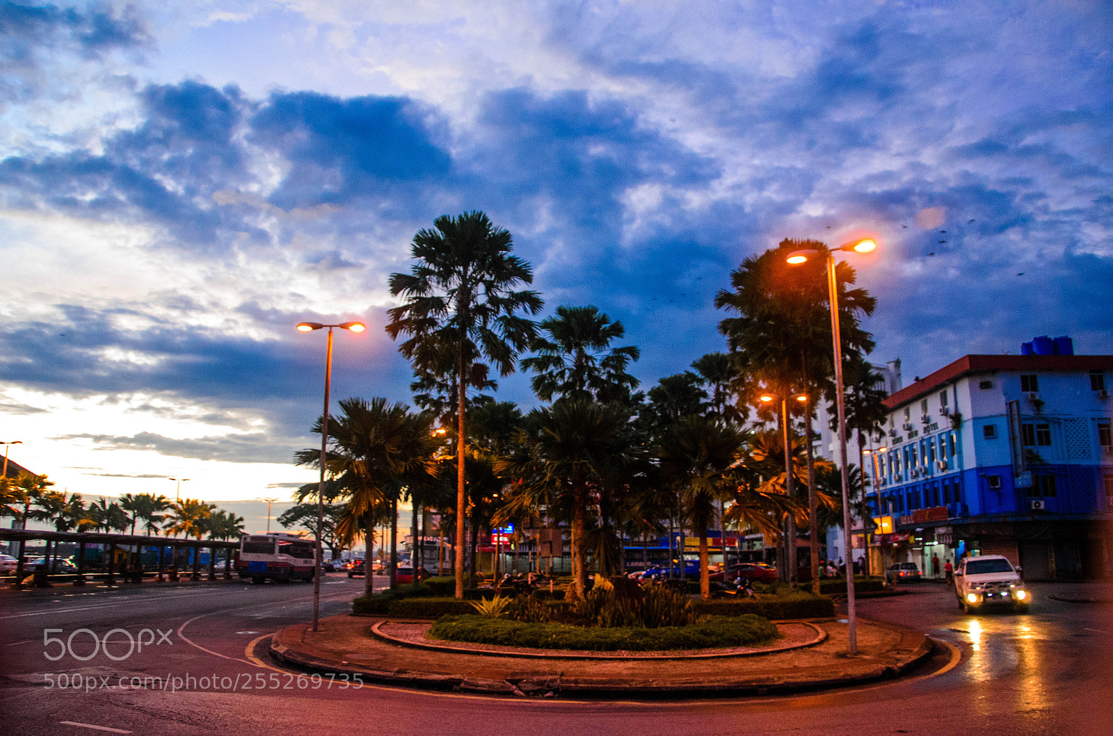 Nikon D7000 sample photo. Sibu has nice sceneries photography