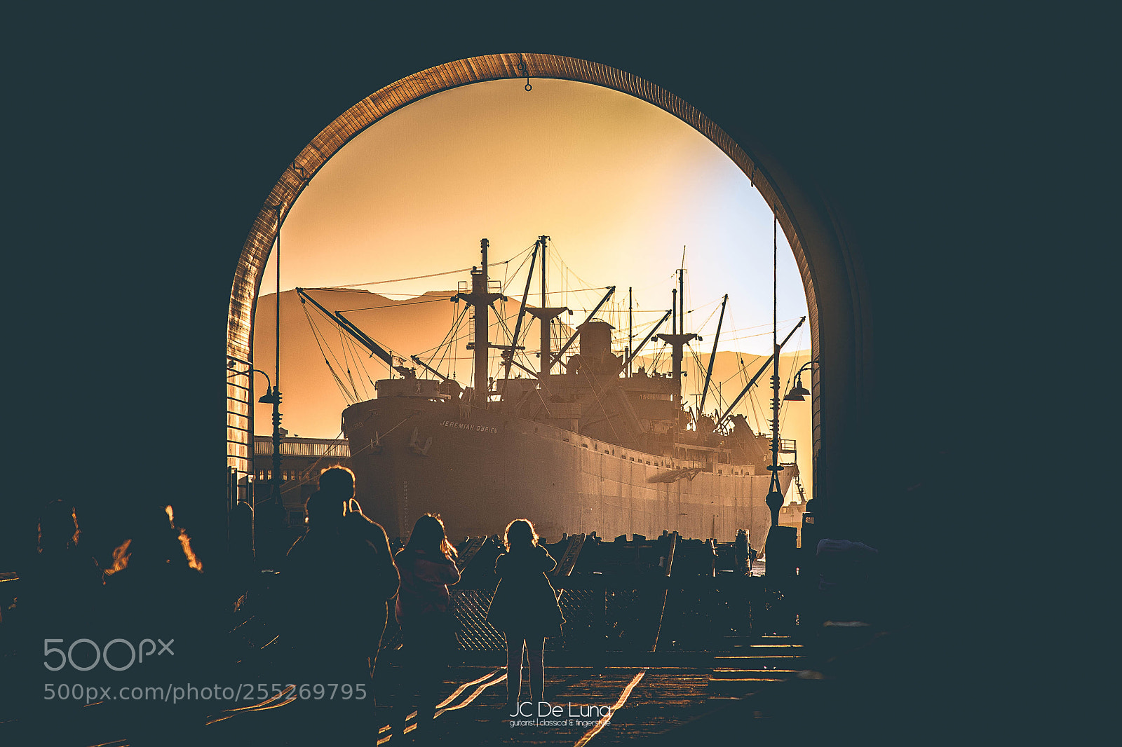 Canon EOS 5D Mark II sample photo. Jeremiah o'brien san francisco photography