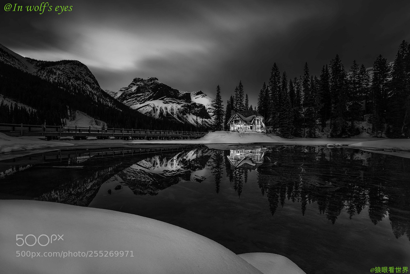 Nikon D810 sample photo. Peaceful evening, canada photography