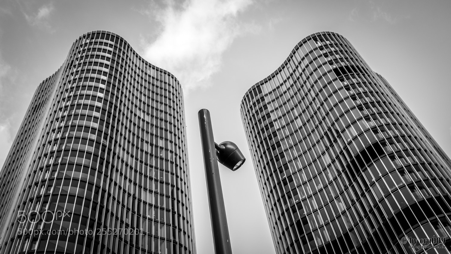 Nikon D750 sample photo. Luzern - skyscrapers allmend photography