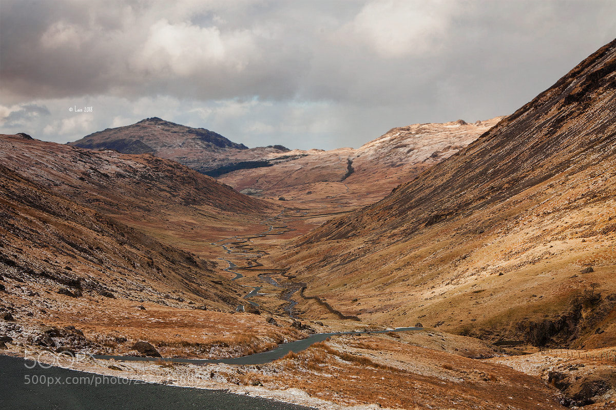 Canon EOS 5D Mark II sample photo. England photography