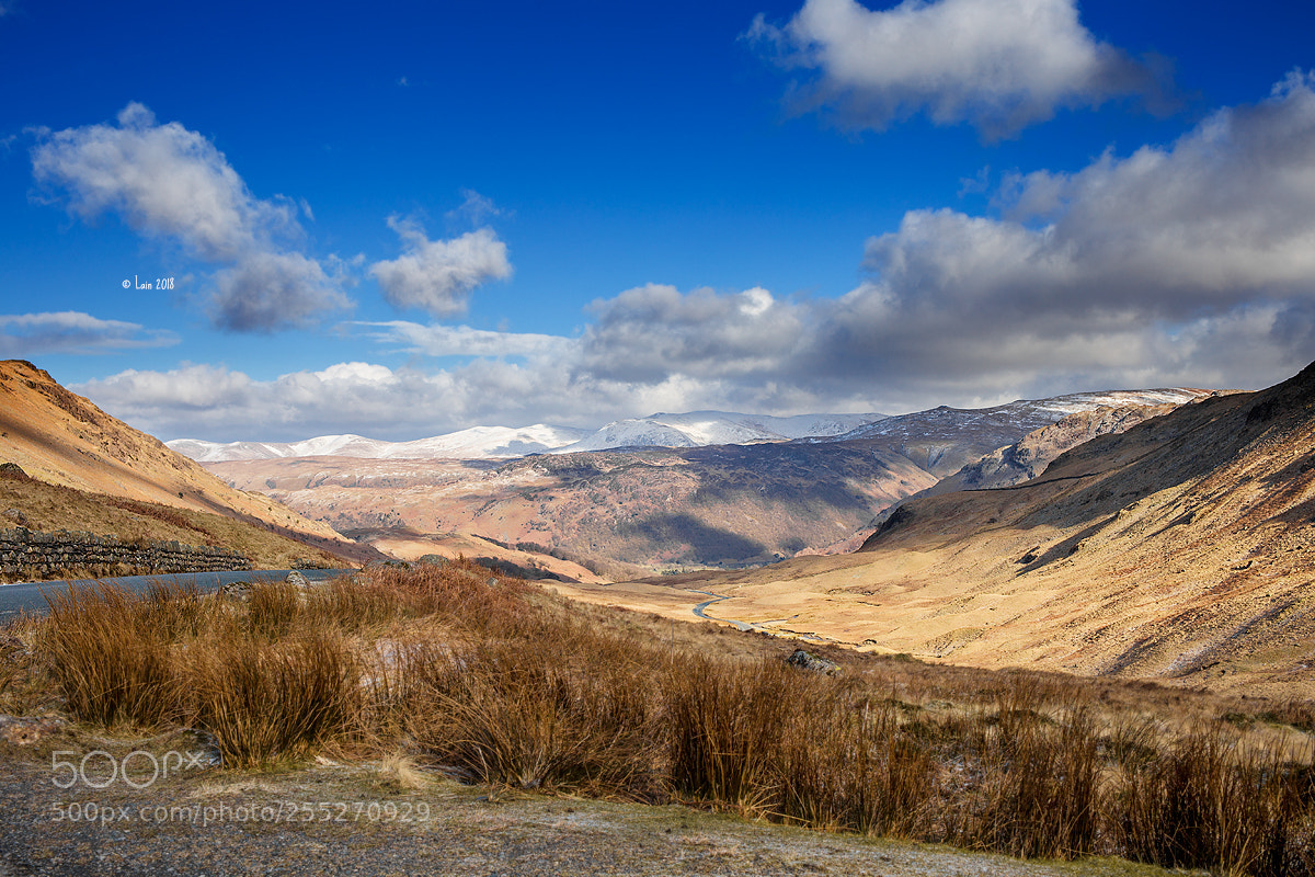 Canon EOS 6D sample photo. England photography