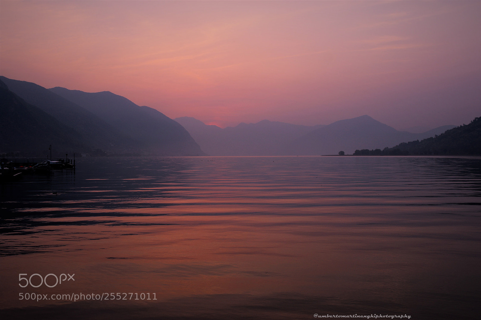 Canon EOS 7D Mark II sample photo. Dawn on lake photography
