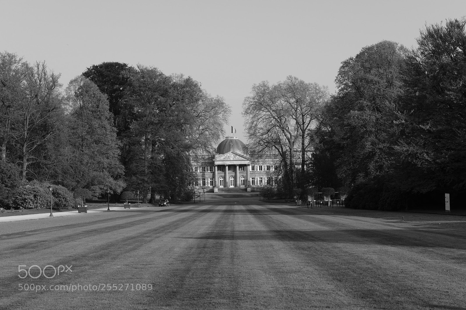 Fujifilm X-T20 sample photo. Castle of laeken photography