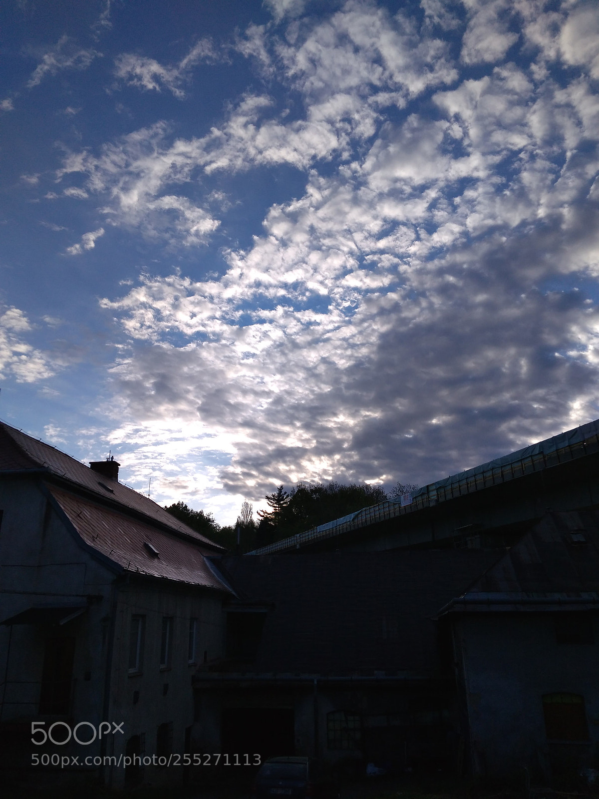Xiaomi Redmi 4A sample photo. Daybreak photography