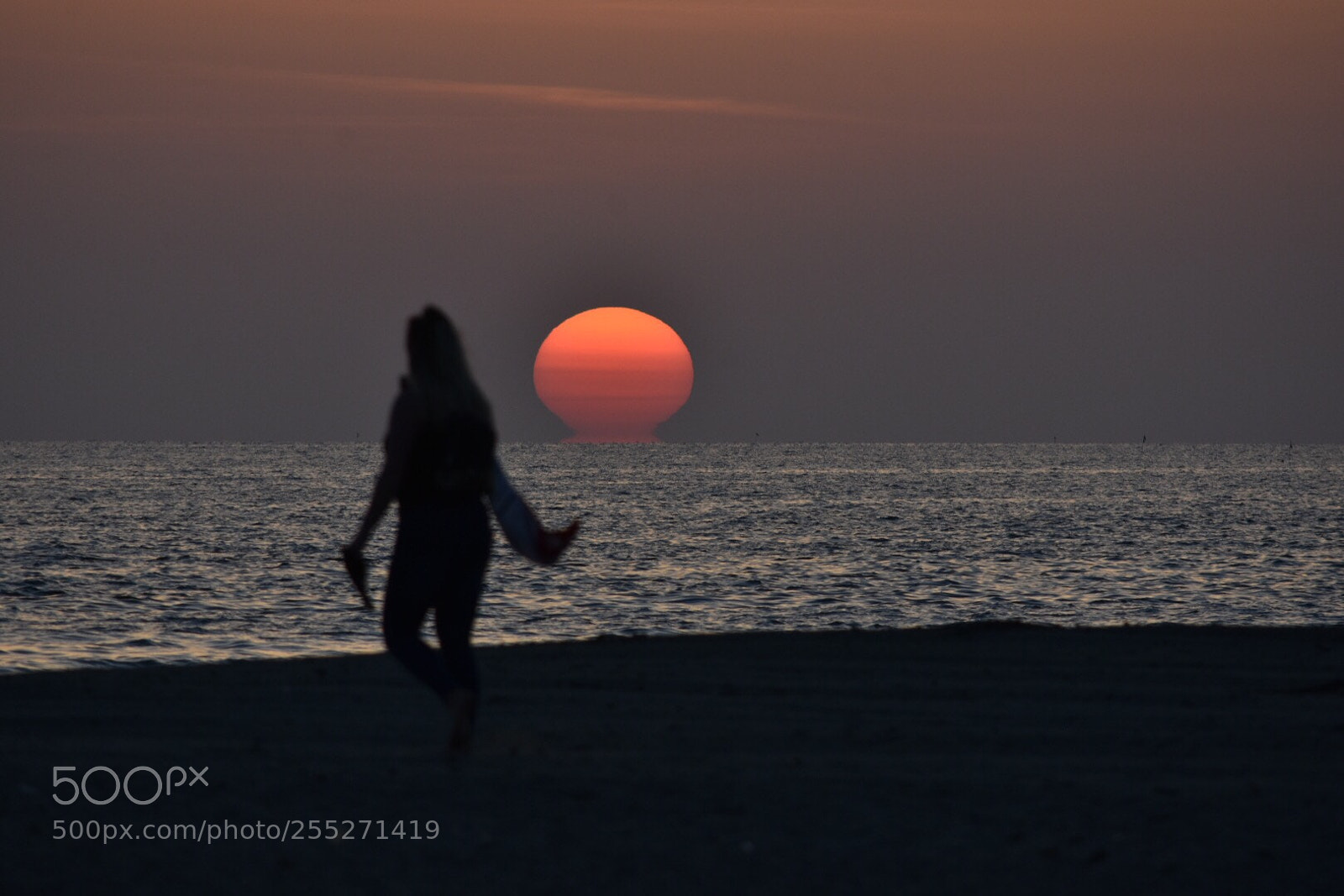 Nikon D7200 sample photo. Tramonto  photography