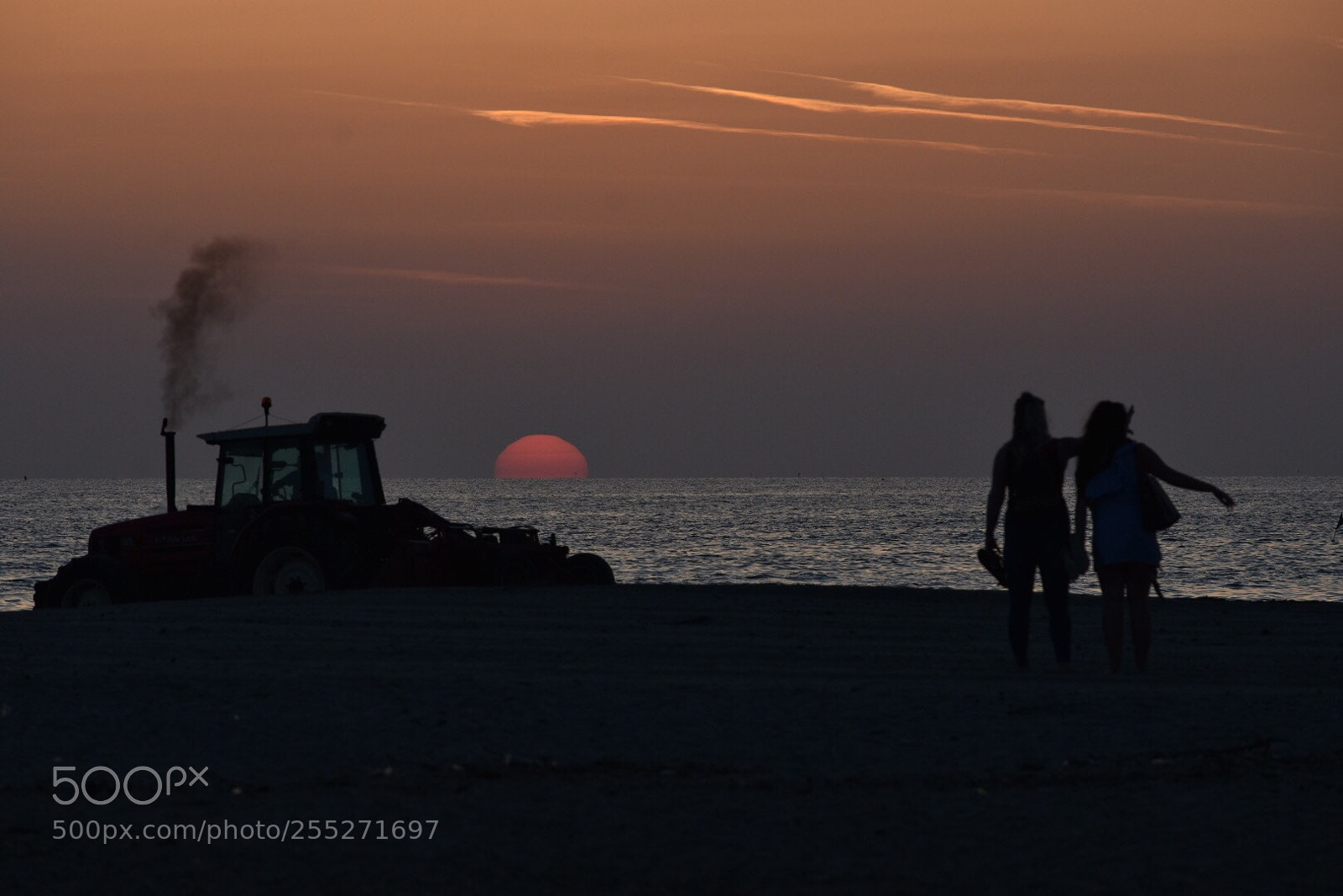 Nikon D7200 sample photo. Tramonto photography