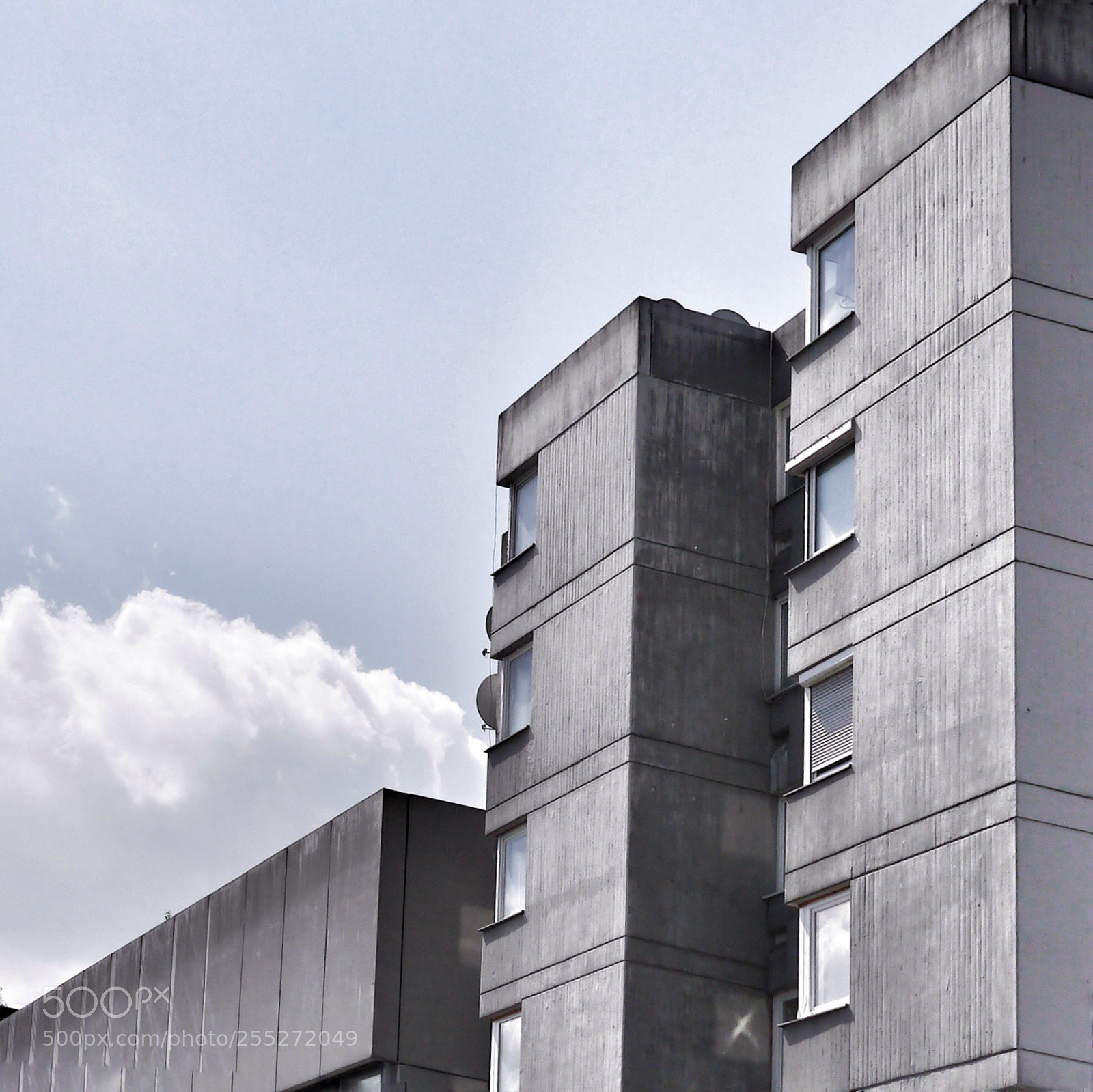 Panasonic Lumix DMC-G3 sample photo. Concrete #109 photography