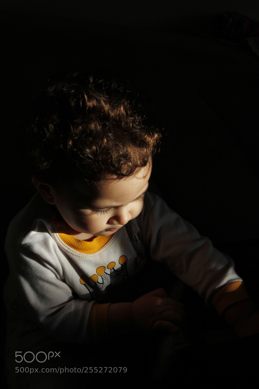 Canon EOS 60D sample photo. Innocence photography