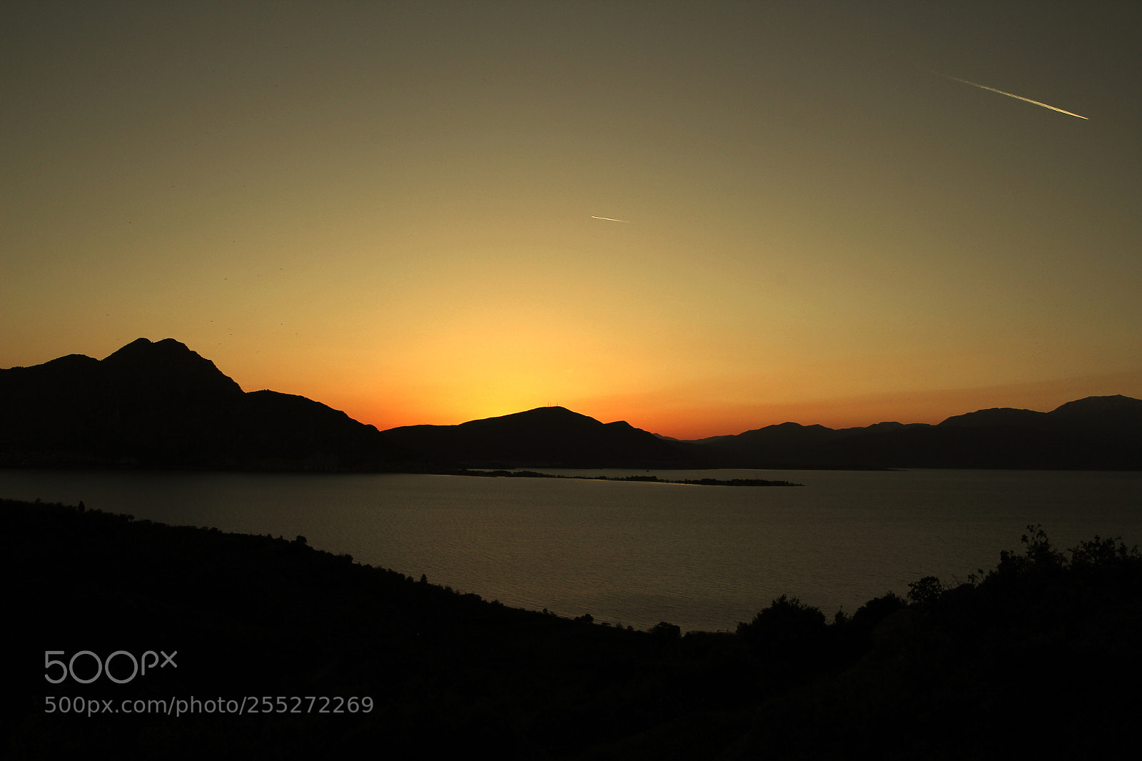 Canon EOS 60D sample photo. Sunset lake e ridir photography