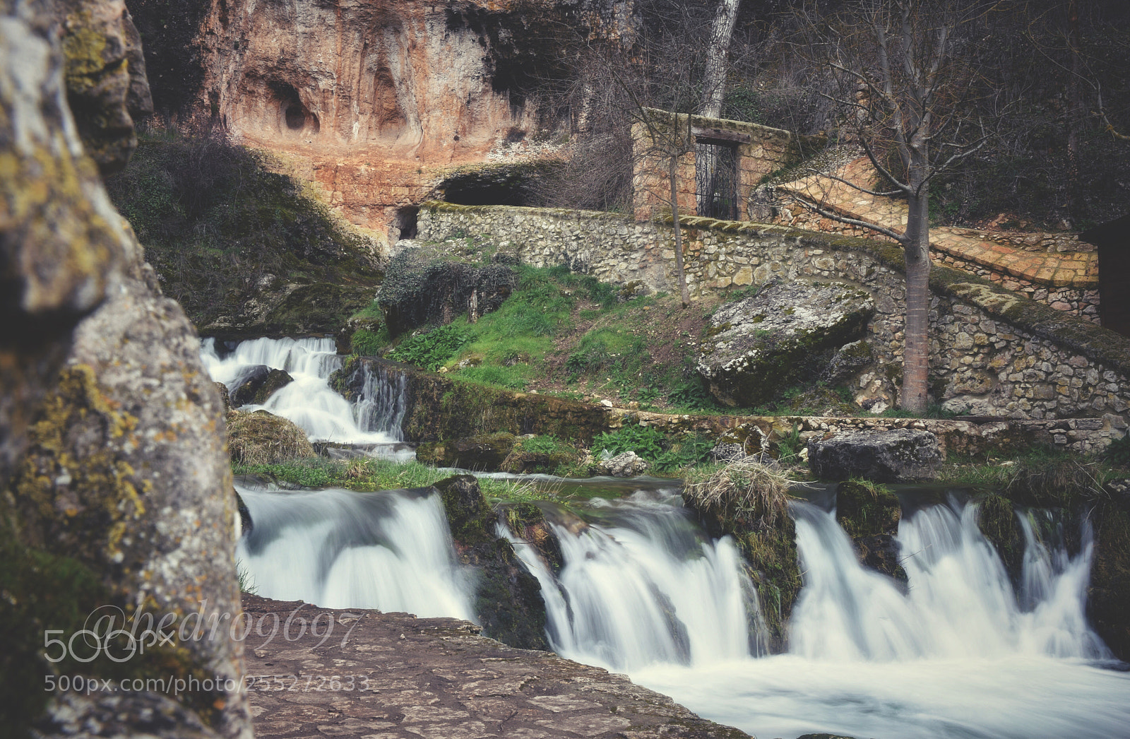 Nikon D3300 sample photo. Orbaneja del castillo burgos photography