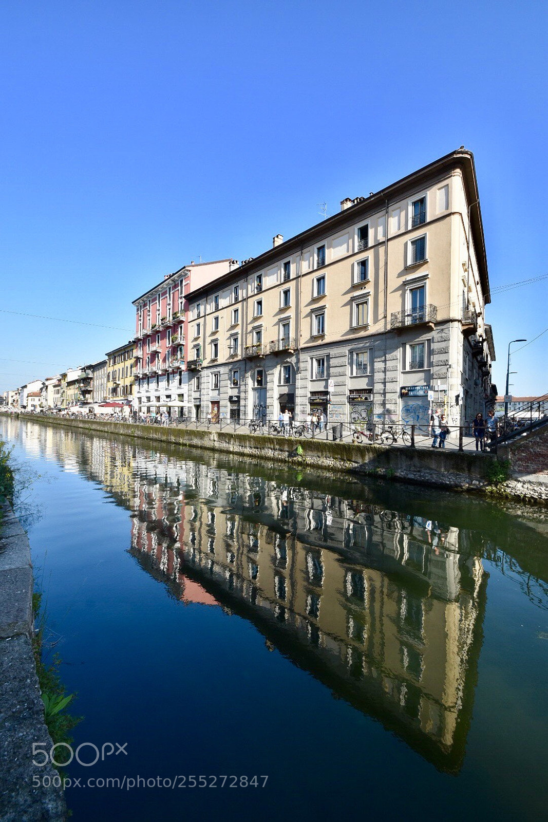 Nikon D7200 sample photo. Naviglio  photography