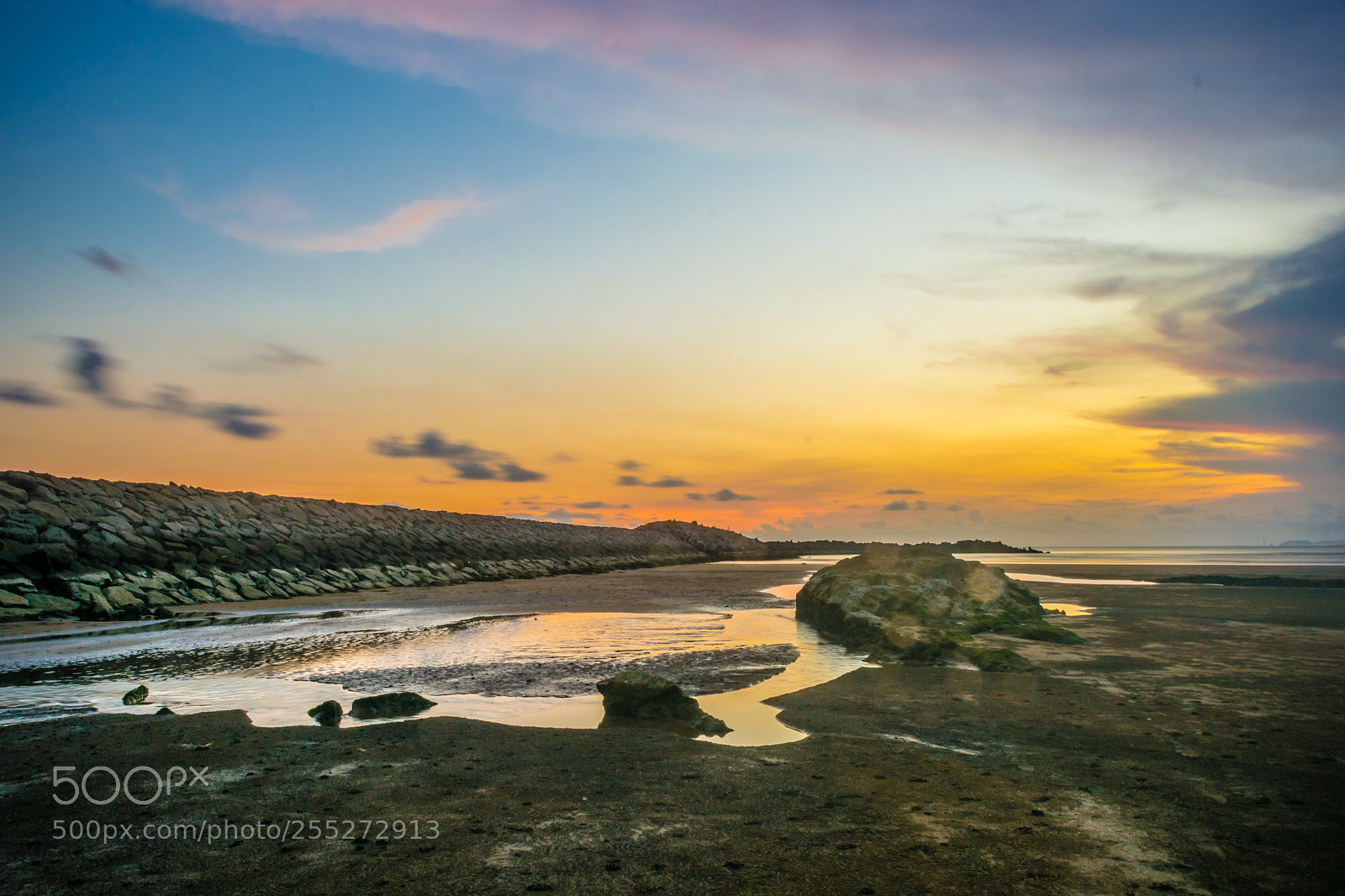 Nikon D5200 sample photo. Beautiful sunset photography