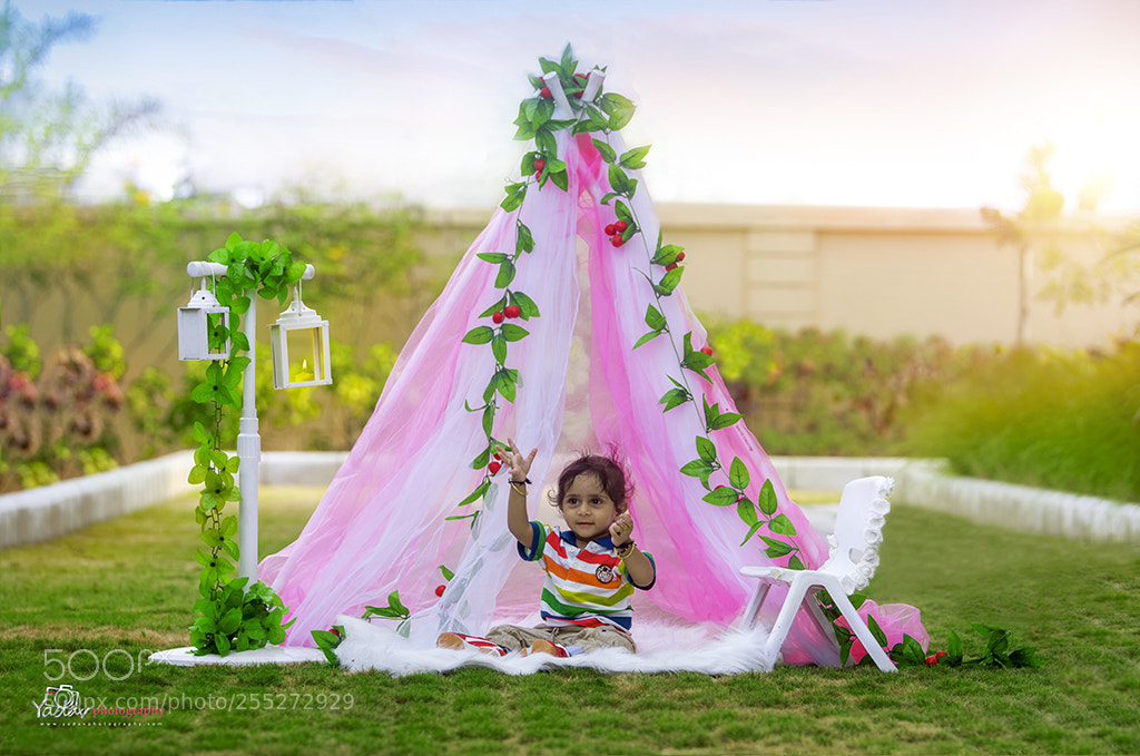 Nikon D7200 sample photo. Free setprops baby photo photography