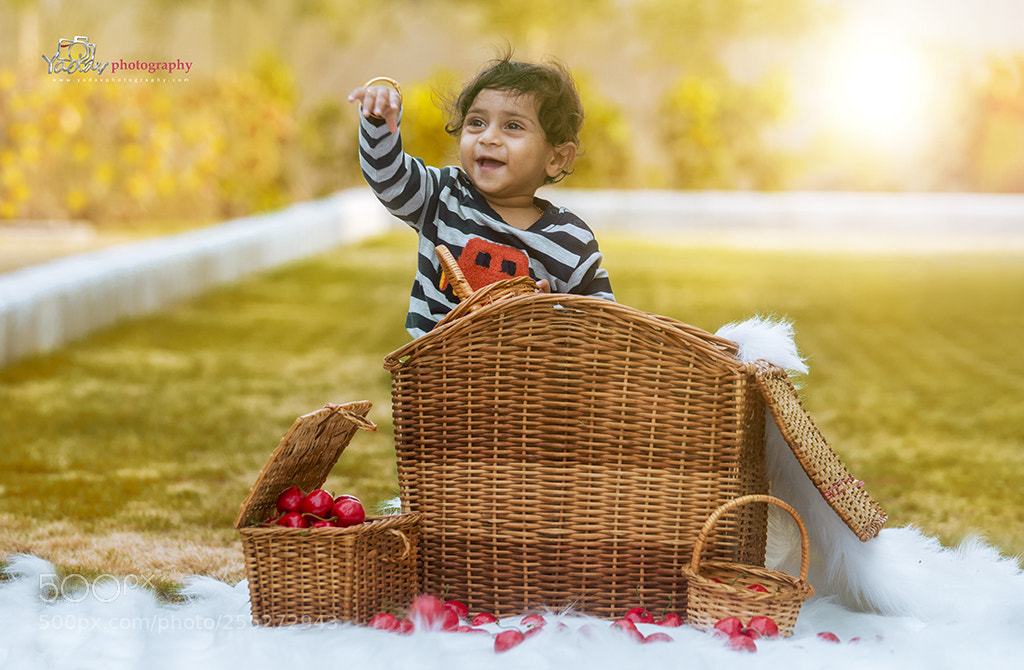 Nikon D7200 sample photo. Free setprops baby photo photography